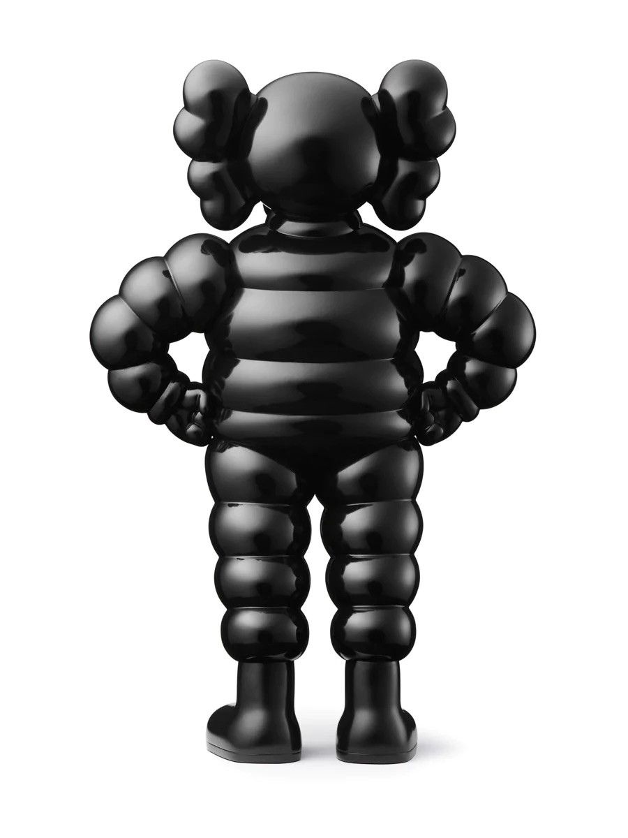 Kaws Chum - Black Size ONE SIZE - 6 Thumbnail