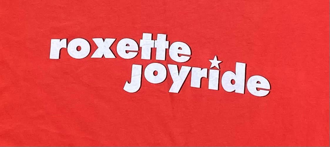 Band Tees × Vintage vintage tee D - 27 Roxette Size US M / EU 48-50 / 2 - 4 Thumbnail