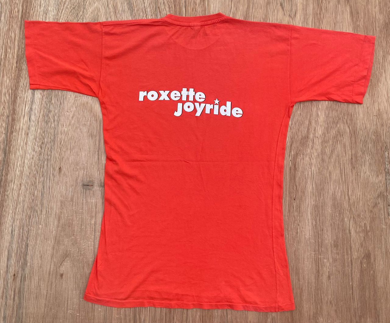 Band Tees × Vintage vintage tee D - 27 Roxette Size US M / EU 48-50 / 2 - 3 Thumbnail