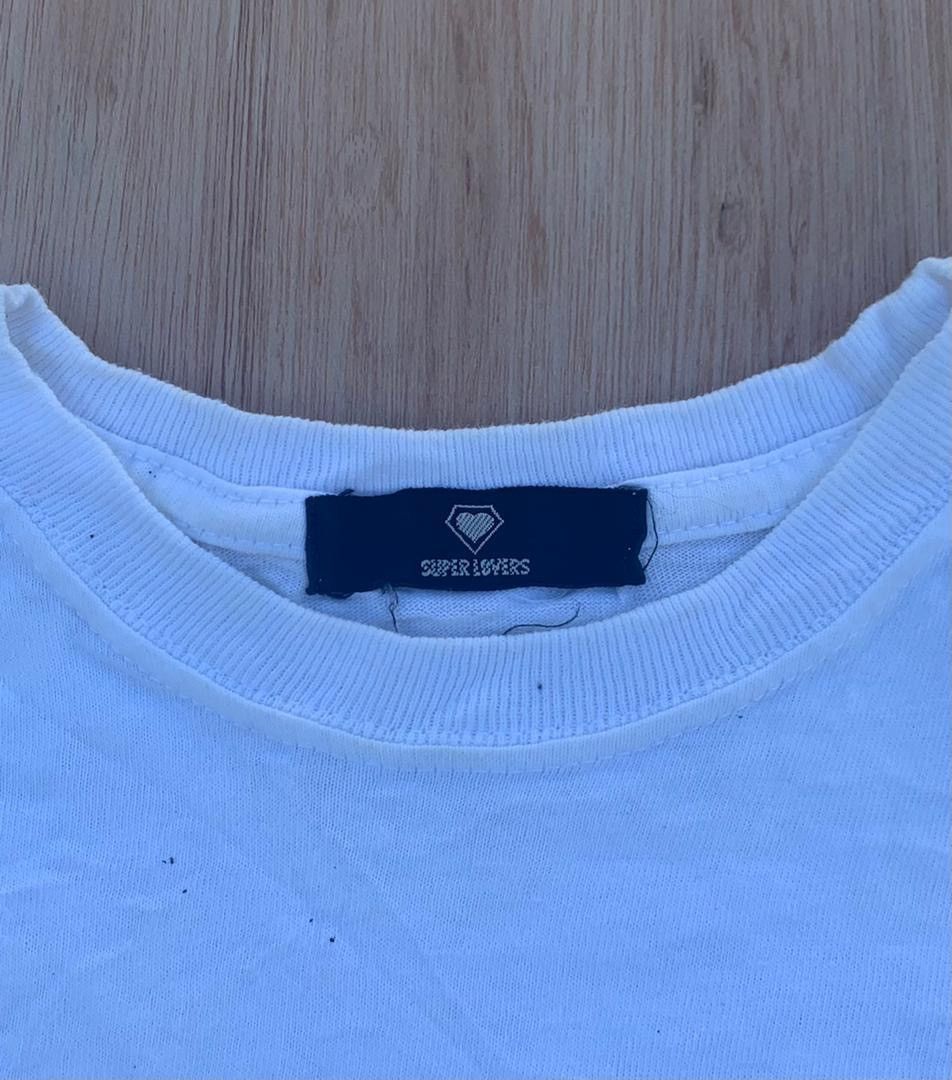 Japanese Brand super lover Size US S / EU 44-46 / 1 - 5 Thumbnail