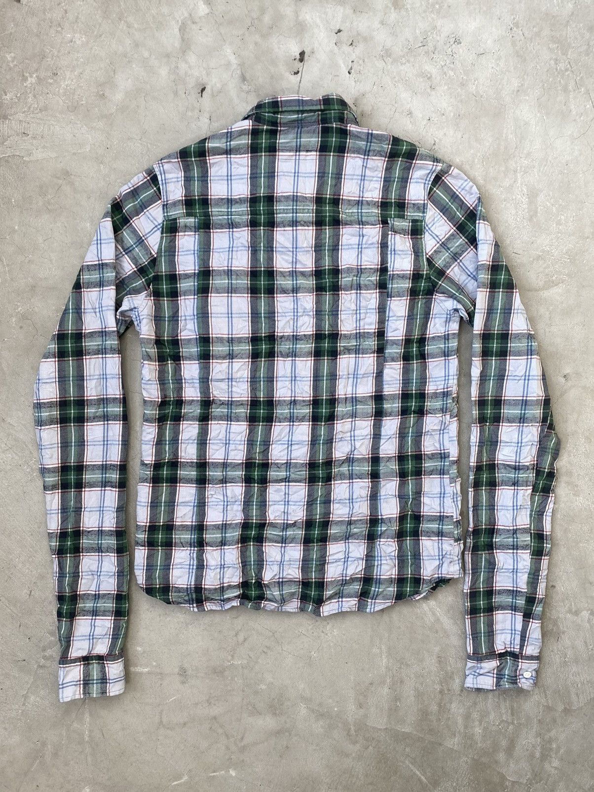 Undercover Undercover Zipped Pockets Shirt Size US M / EU 48-50 / 2 - 2 Thumbnail