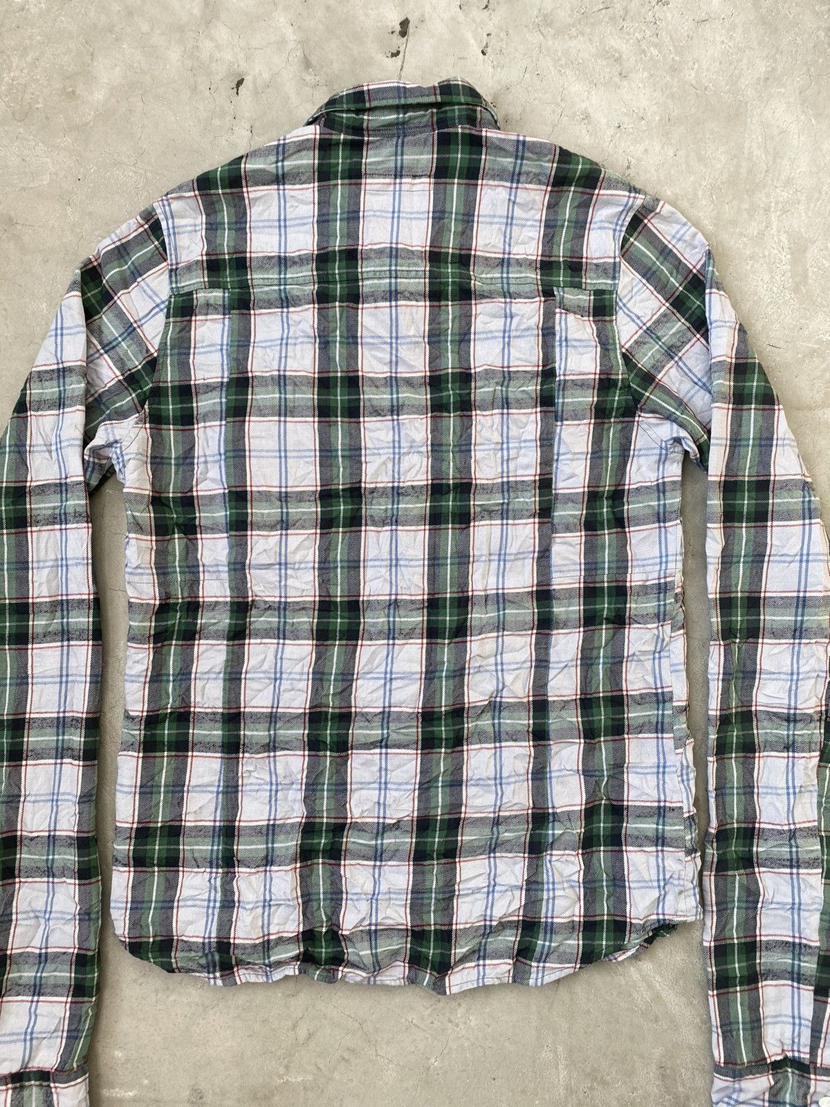 Undercover Undercover Zipped Pockets Shirt Size US M / EU 48-50 / 2 - 7 Thumbnail