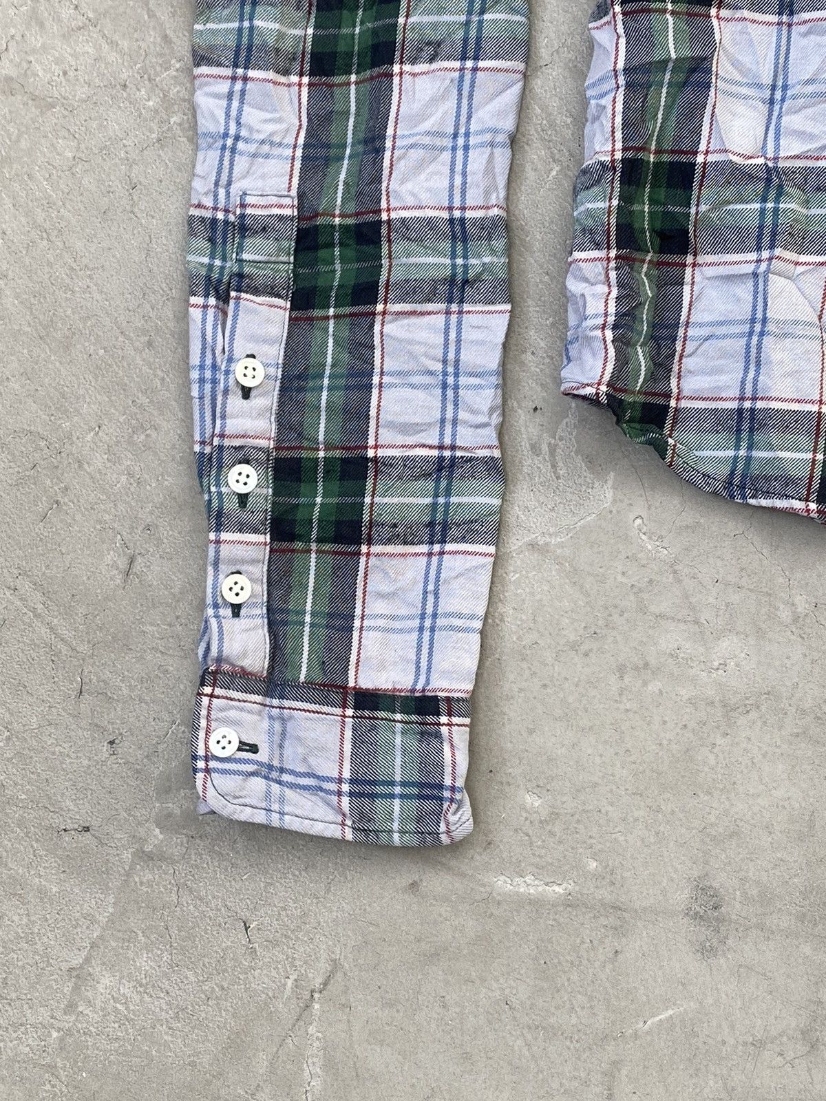 Undercover Undercover Zipped Pockets Shirt Size US M / EU 48-50 / 2 - 3 Thumbnail