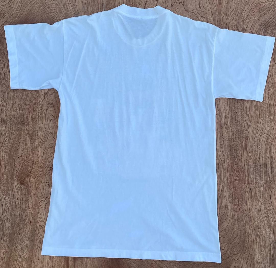 Band Tees × Vintage vintage tee B4 Ricky Martin Livin la Vida Loca Size US M / EU 48-50 / 2 - 3 Thumbnail