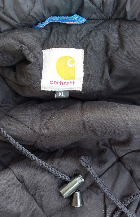 Carhartt Carhartt Reworked Jacket Hoodie