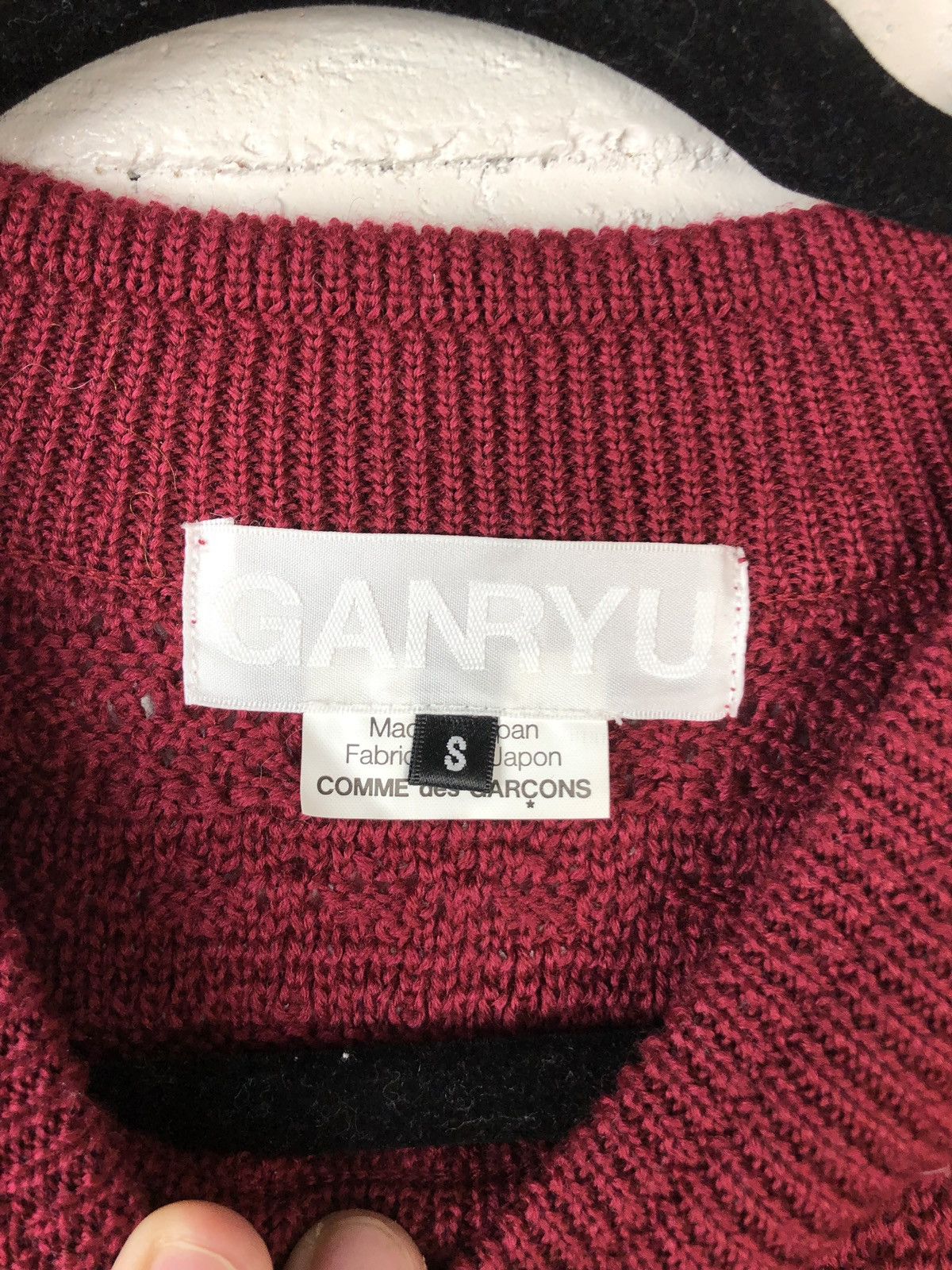 Comme des Garcons CDG X Ganryu Size US S / EU 44-46 / 1 - 3 Thumbnail
