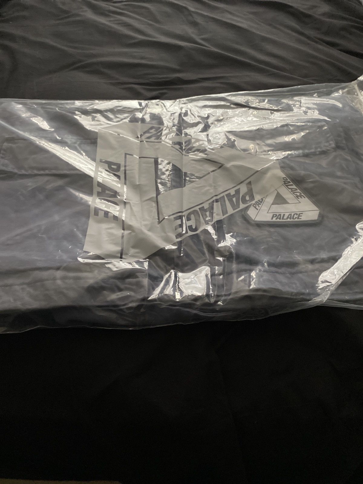 Palace Palace Garment Dyed Jacket Grey XL Size US XL / EU 56 / 4 - 6 Thumbnail