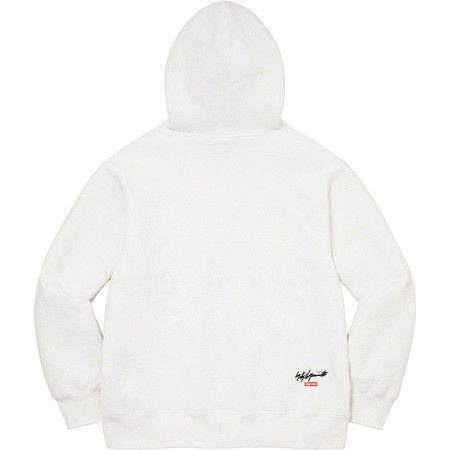 Supreme × Yohji Yamamoto TEKKEN™ Hooded Sweatshirt Size US M / EU 48-50 / 2 - 5 Thumbnail