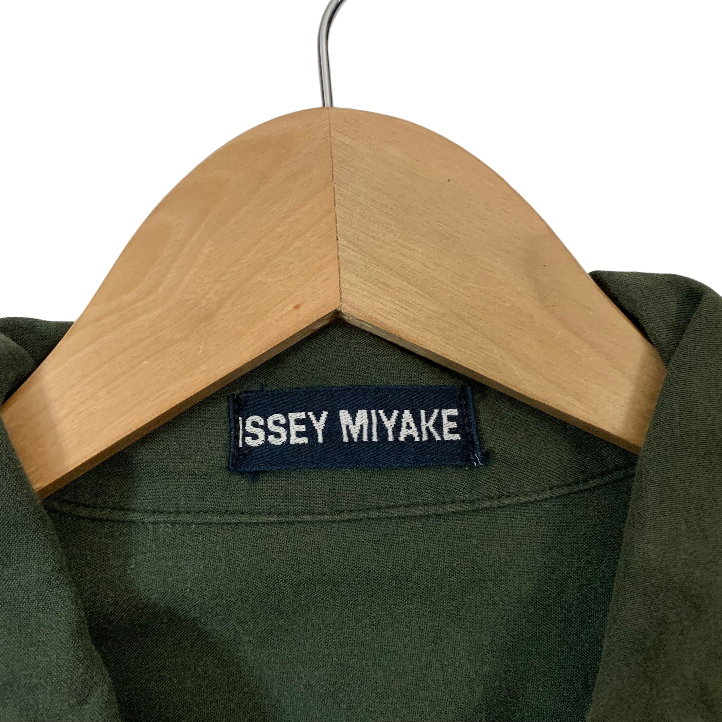 Issey Miyake Issey Miyake Shirt Size US M / EU 48-50 / 2 - 5 Thumbnail