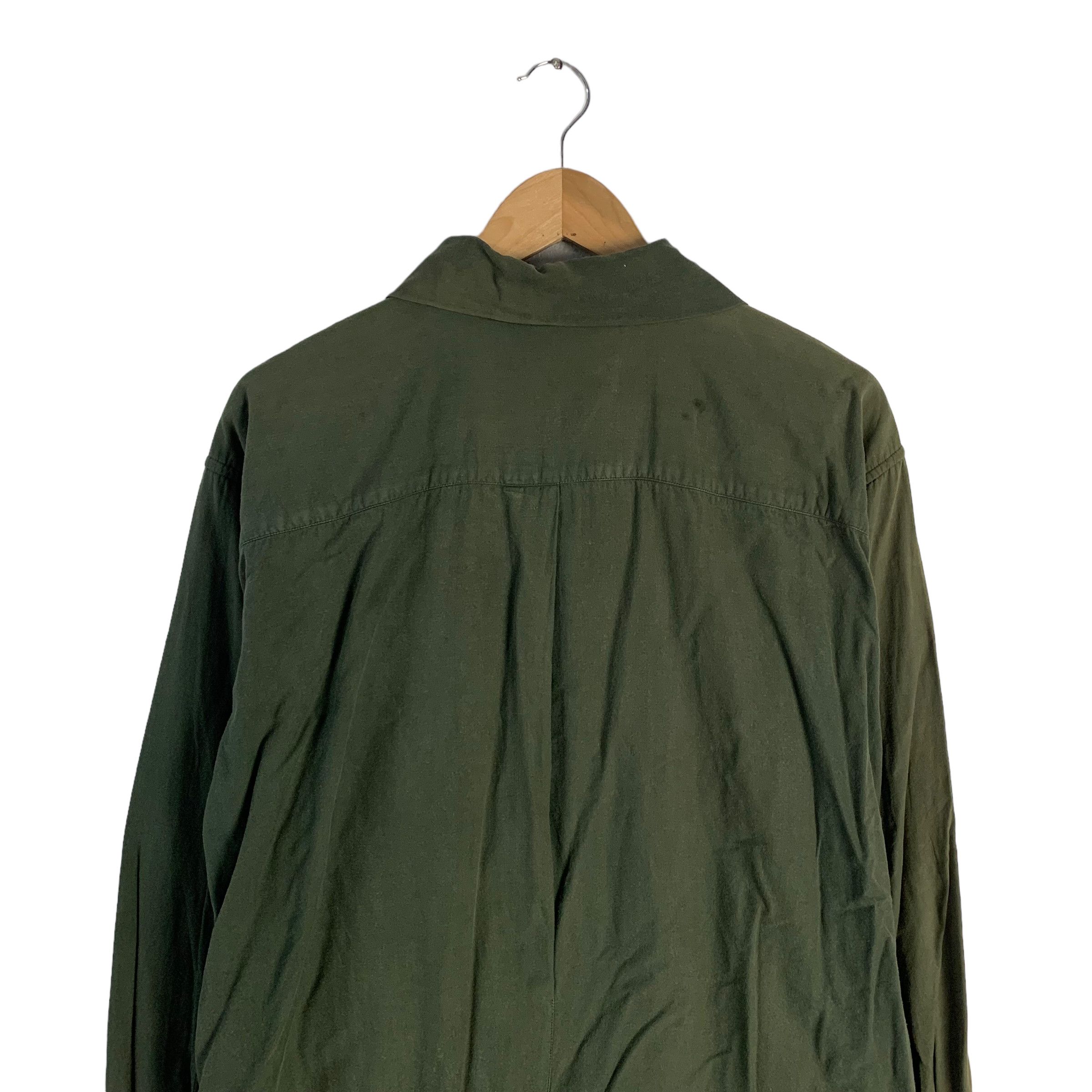 Issey Miyake Issey Miyake Shirt Size US M / EU 48-50 / 2 - 9 Thumbnail