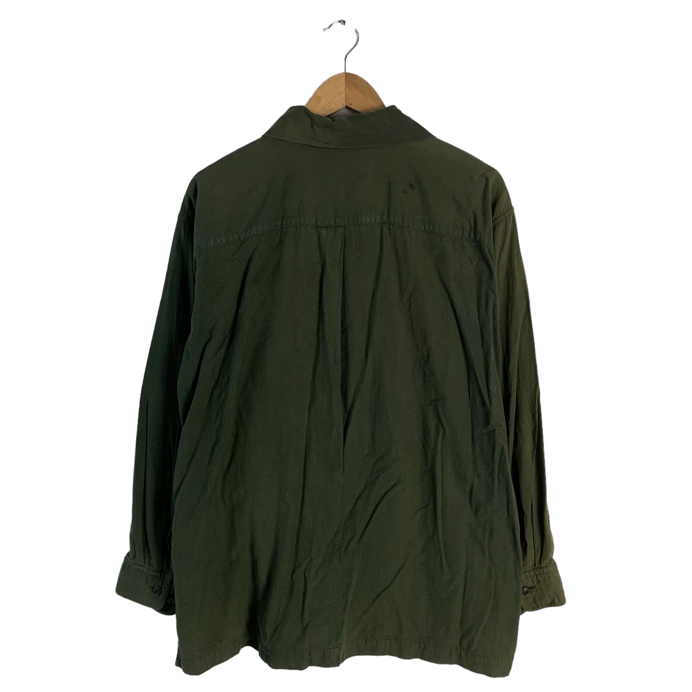 Issey Miyake Issey Miyake Shirt Size US M / EU 48-50 / 2 - 8 Thumbnail