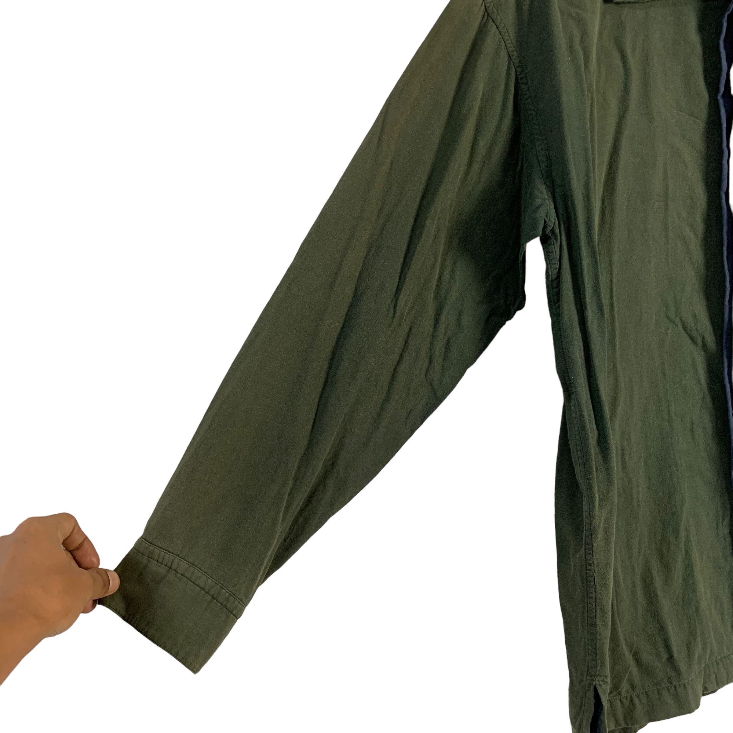 Issey Miyake Issey Miyake Shirt Size US M / EU 48-50 / 2 - 10 Thumbnail