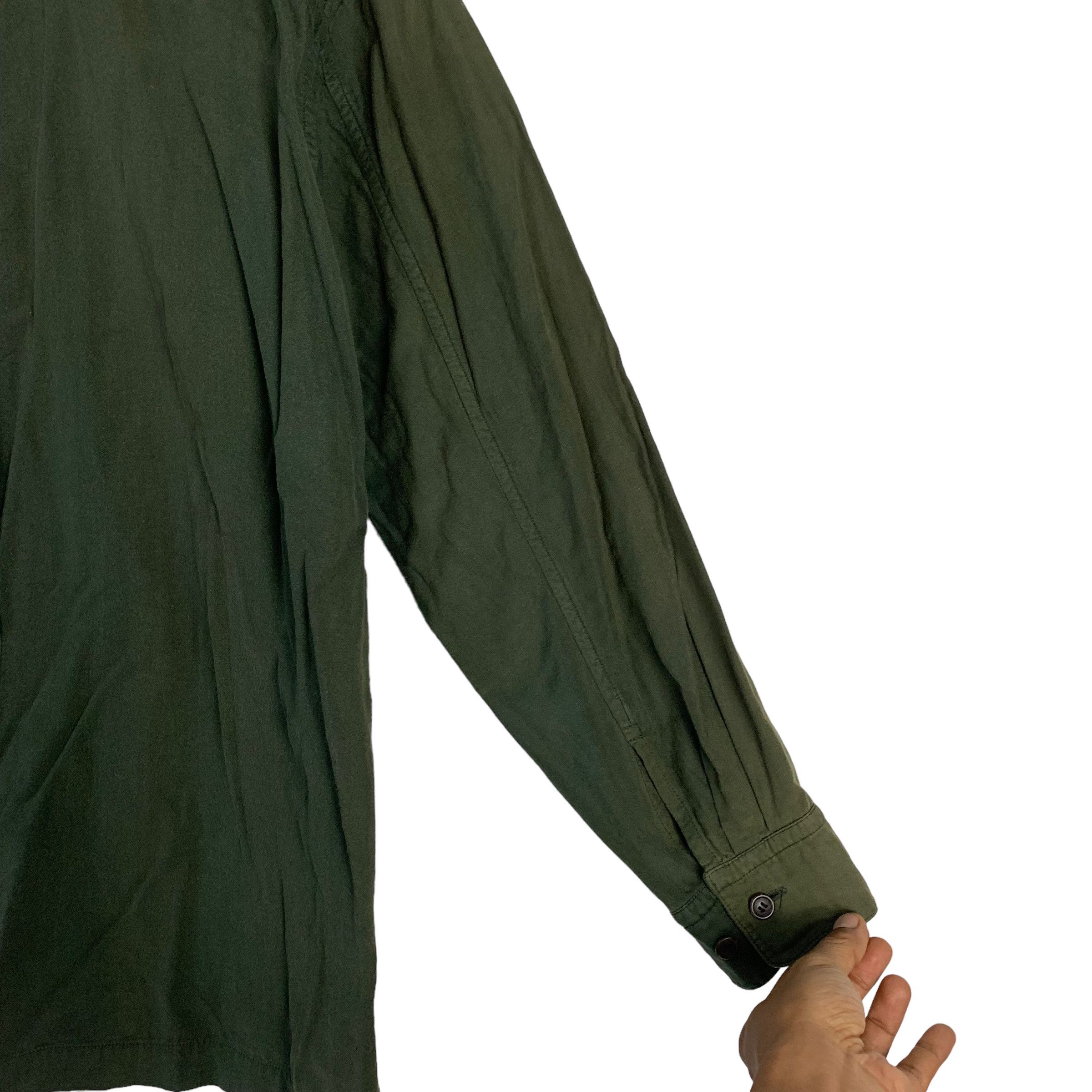 Issey Miyake Issey Miyake Shirt Size US M / EU 48-50 / 2 - 11 Thumbnail