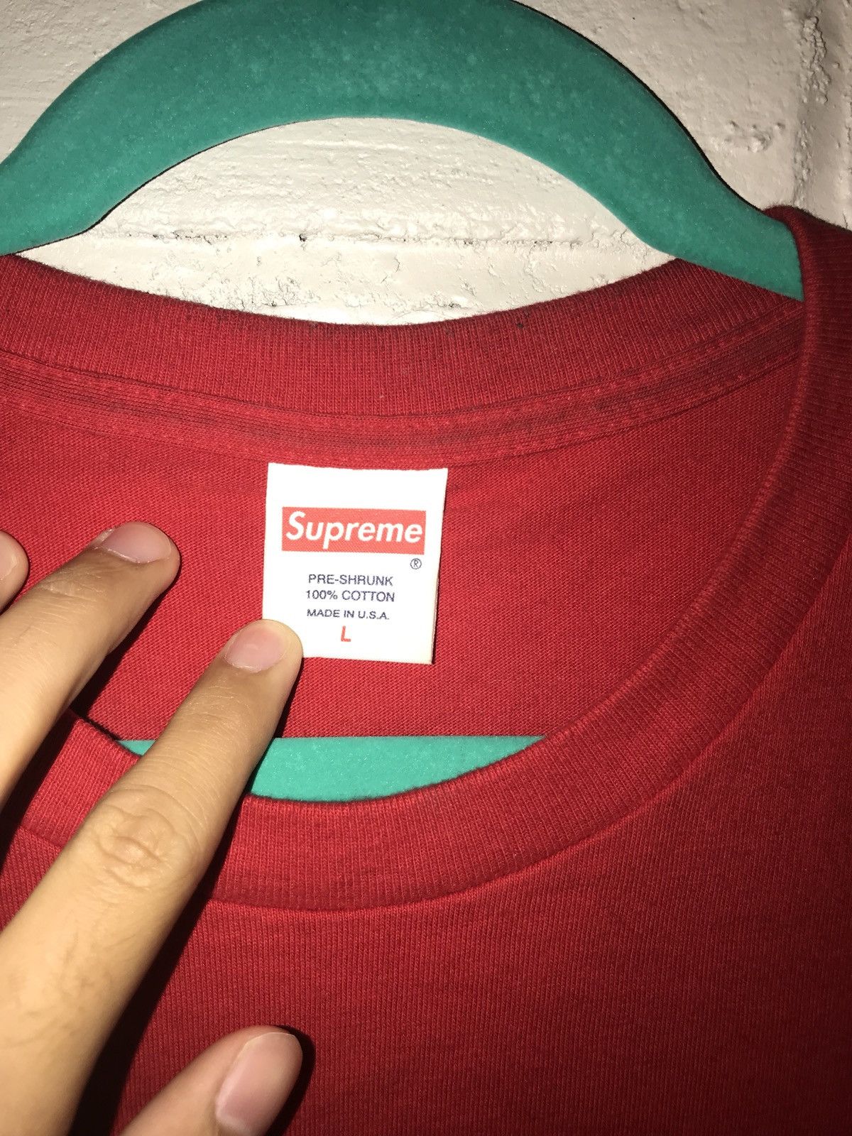 Supreme Supreme X Daniel Johnston Long Sleeve Size US L / EU 52-54 / 3 - 3 Thumbnail