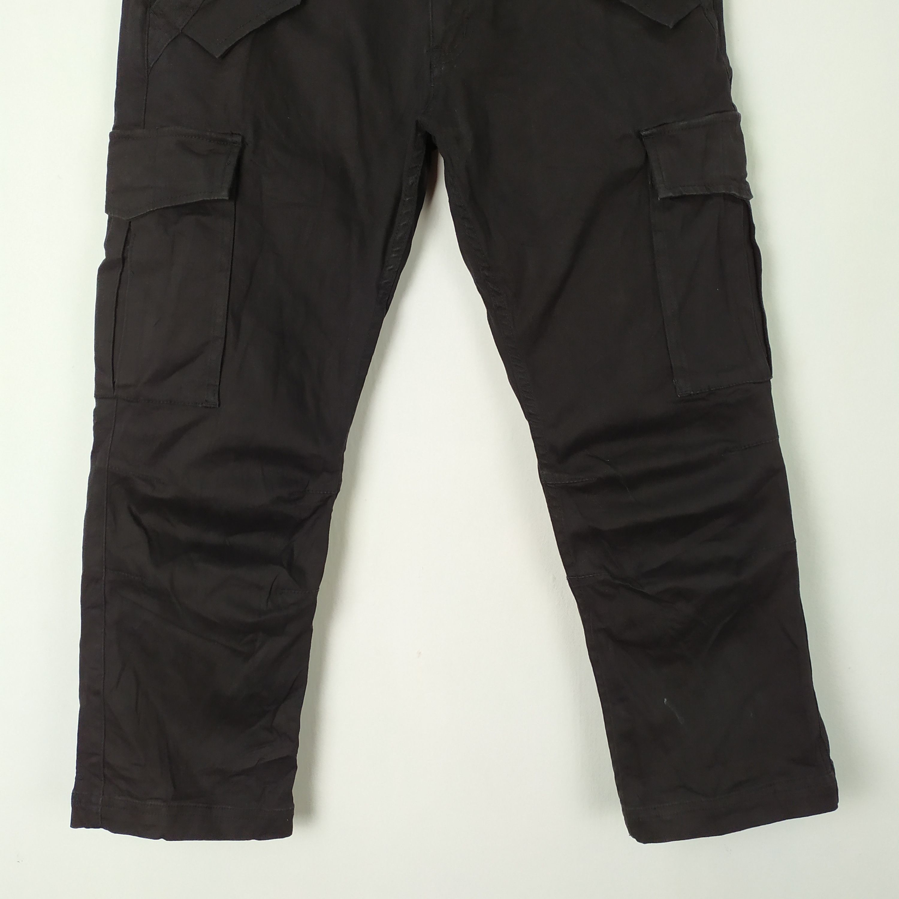 Japanese Brand EVOLUTION CARGO PANTS/TACTICAL PANTS Size US 32 / EU 48 - 5 Thumbnail