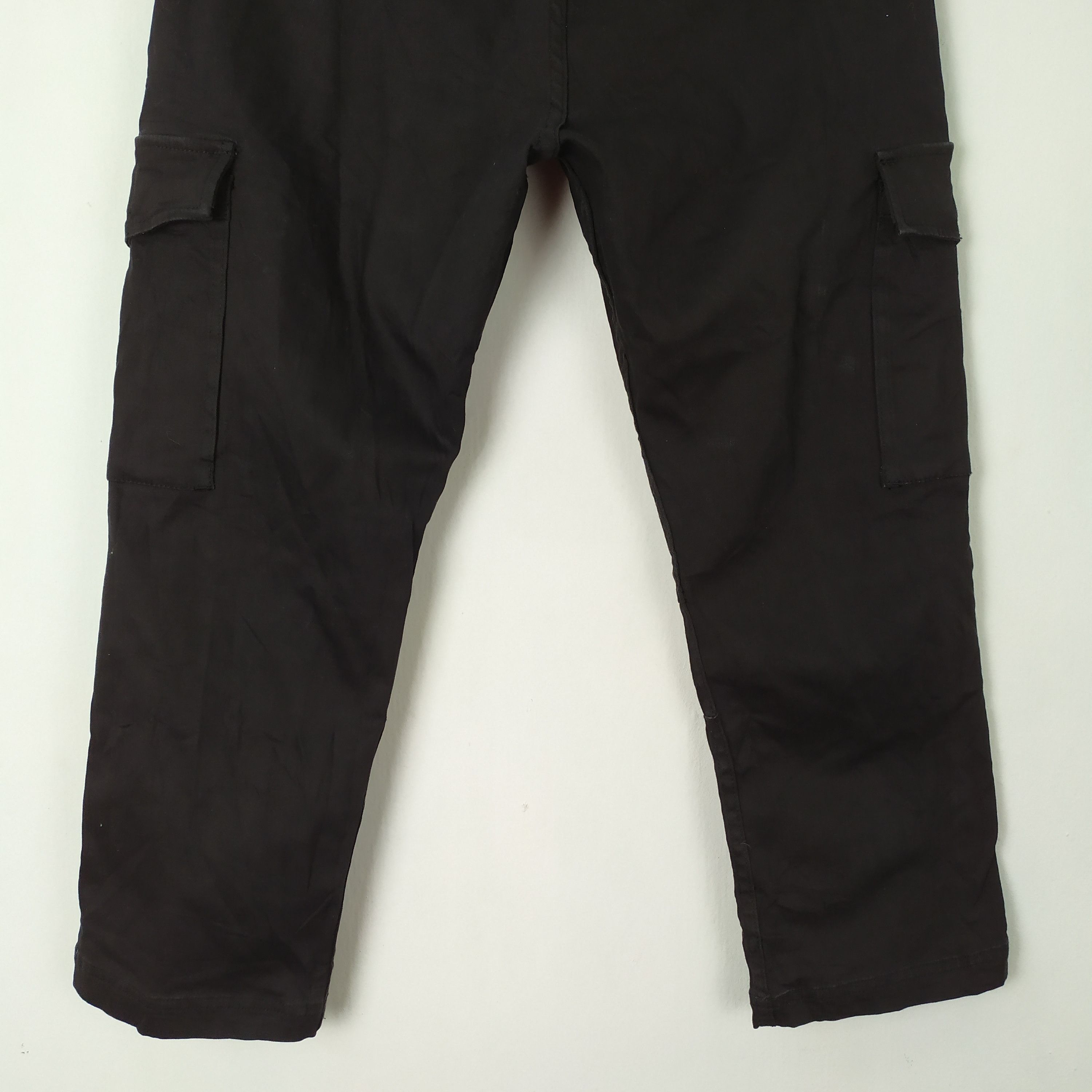 Japanese Brand EVOLUTION CARGO PANTS/TACTICAL PANTS Size US 32 / EU 48 - 13 Thumbnail