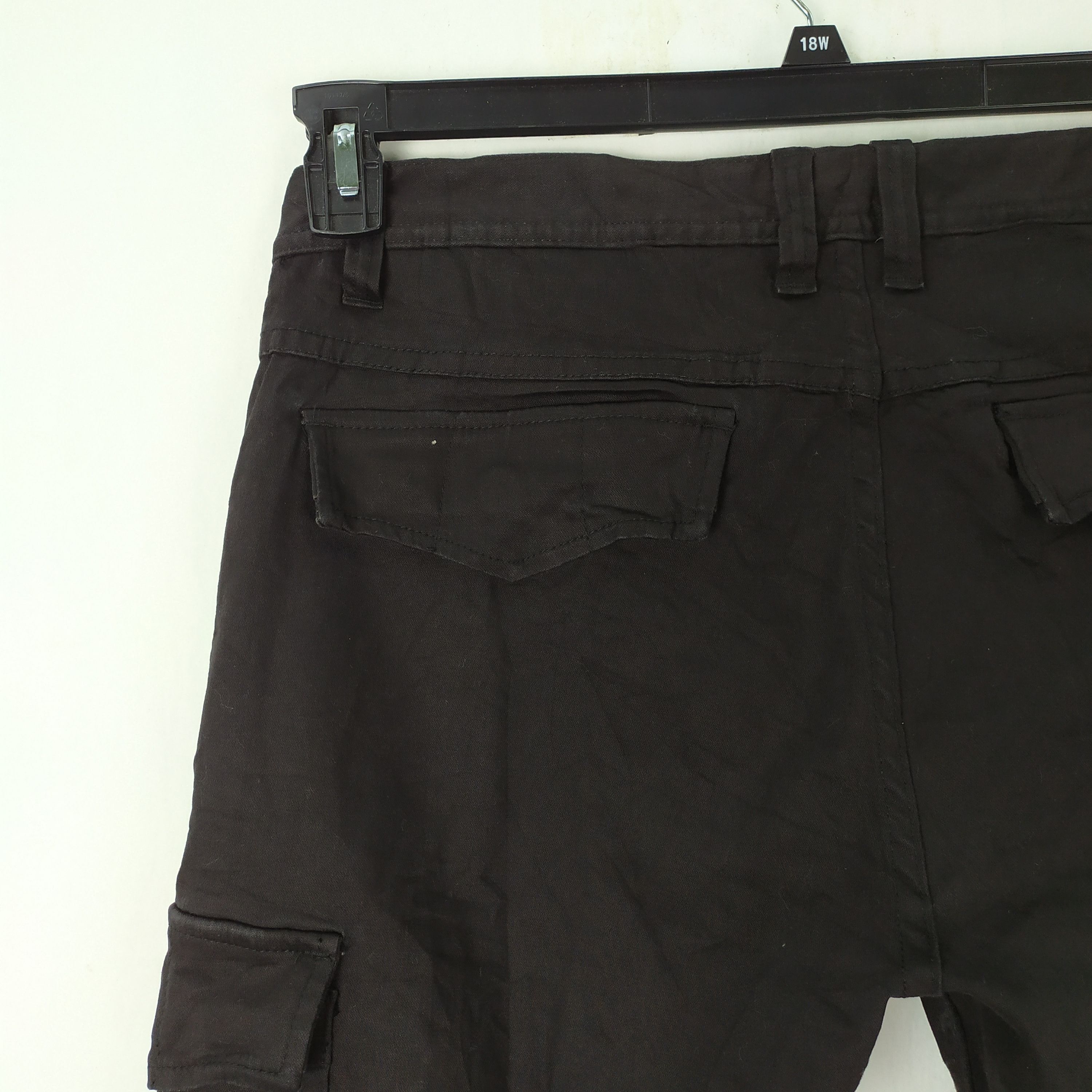 Japanese Brand EVOLUTION CARGO PANTS/TACTICAL PANTS Size US 32 / EU 48 - 11 Thumbnail