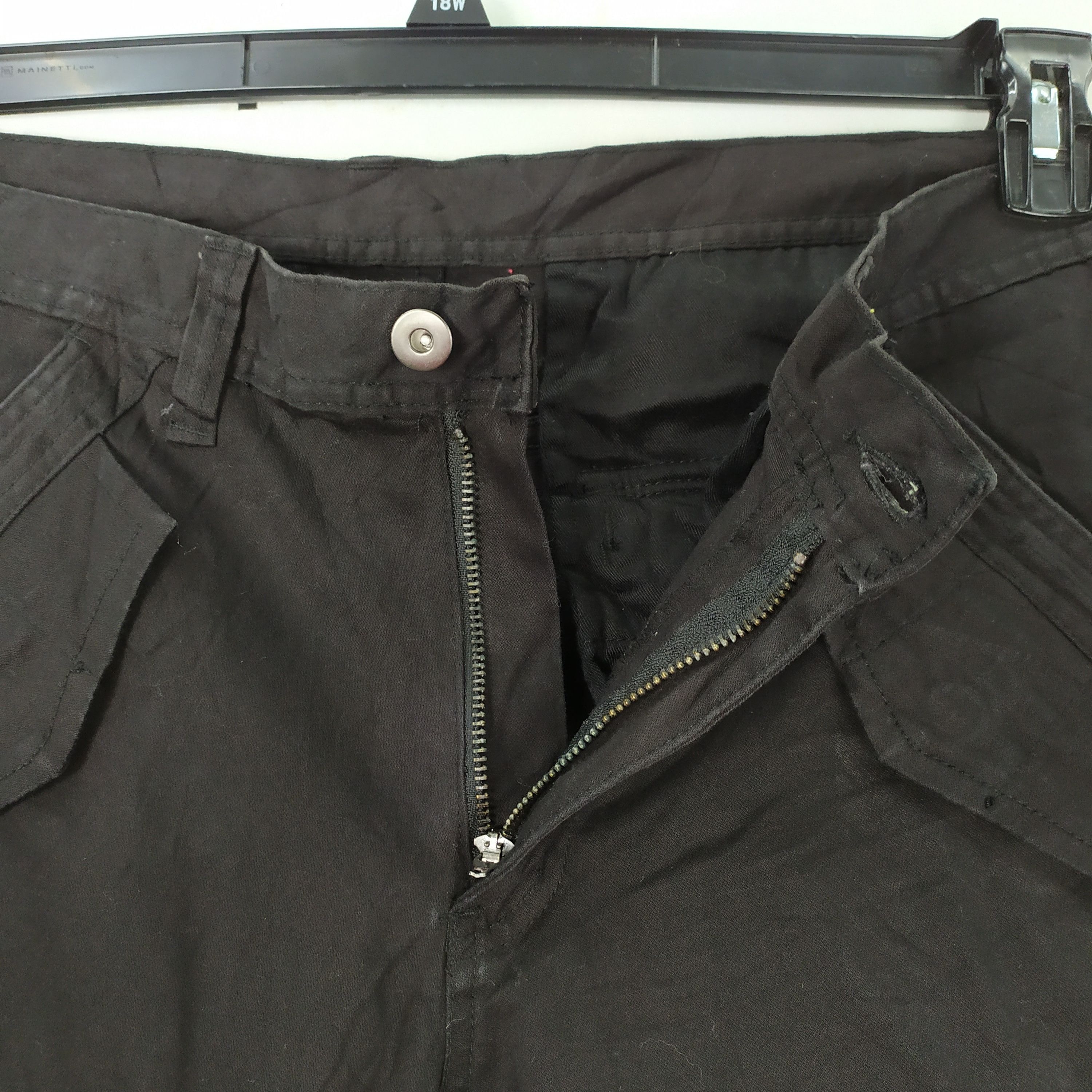 Japanese Brand EVOLUTION CARGO PANTS/TACTICAL PANTS Size US 32 / EU 48 - 8 Thumbnail