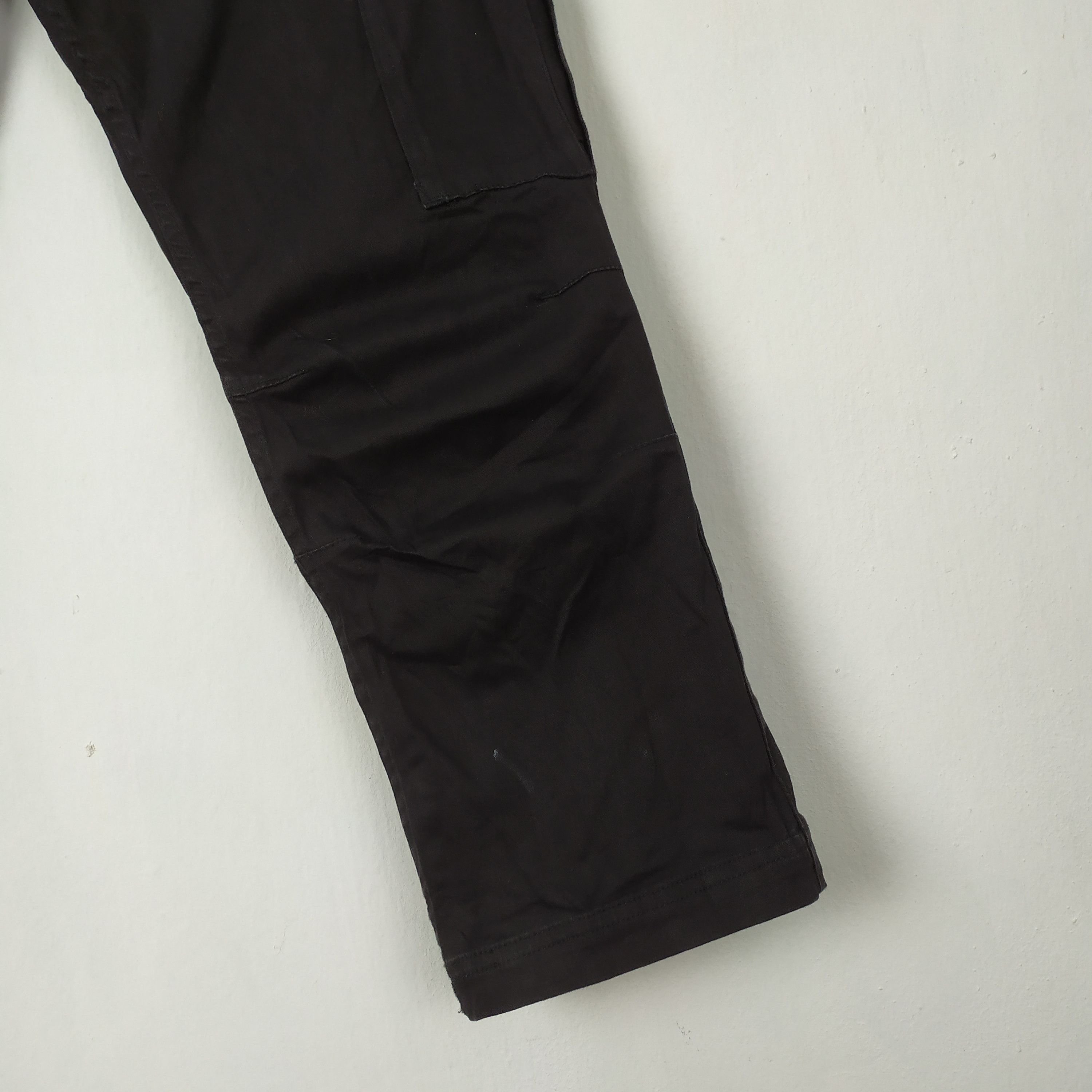 Japanese Brand EVOLUTION CARGO PANTS/TACTICAL PANTS Size US 32 / EU 48 - 7 Thumbnail