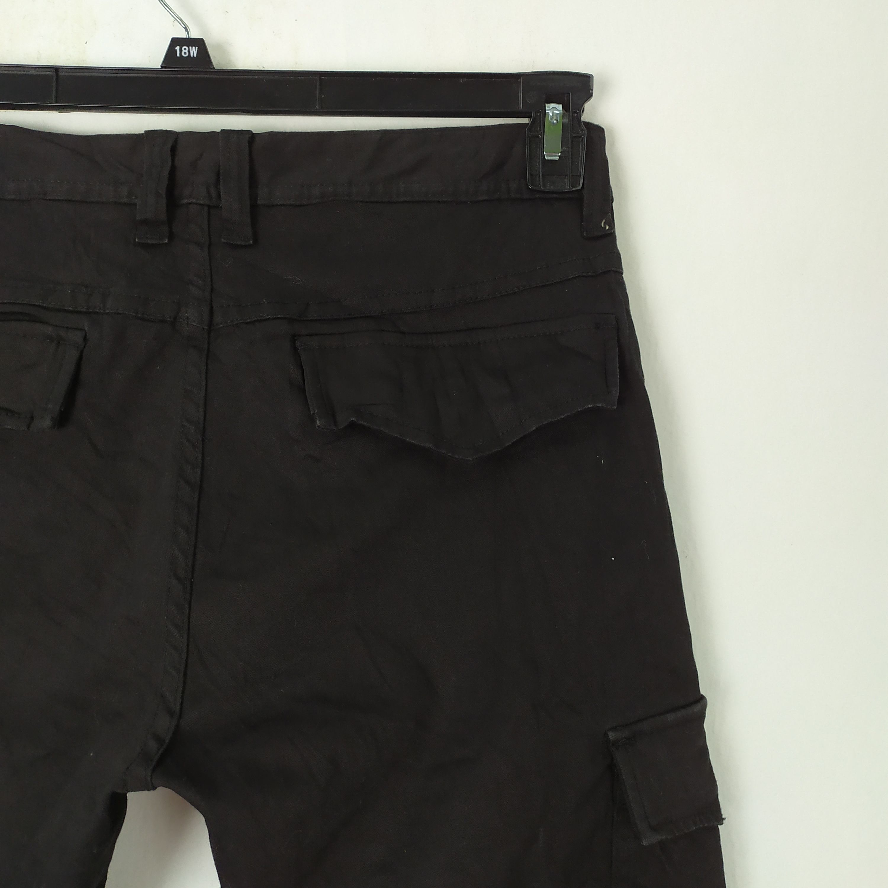 Japanese Brand EVOLUTION CARGO PANTS/TACTICAL PANTS Size US 32 / EU 48 - 10 Thumbnail