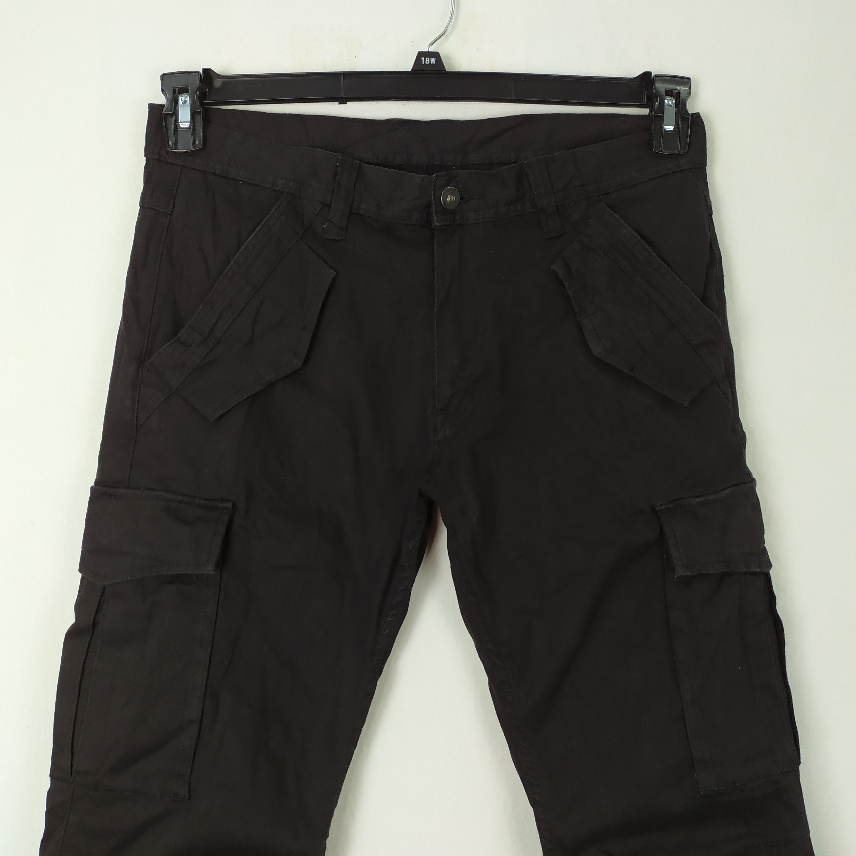 Japanese Brand EVOLUTION CARGO PANTS/TACTICAL PANTS Size US 32 / EU 48 - 4 Thumbnail