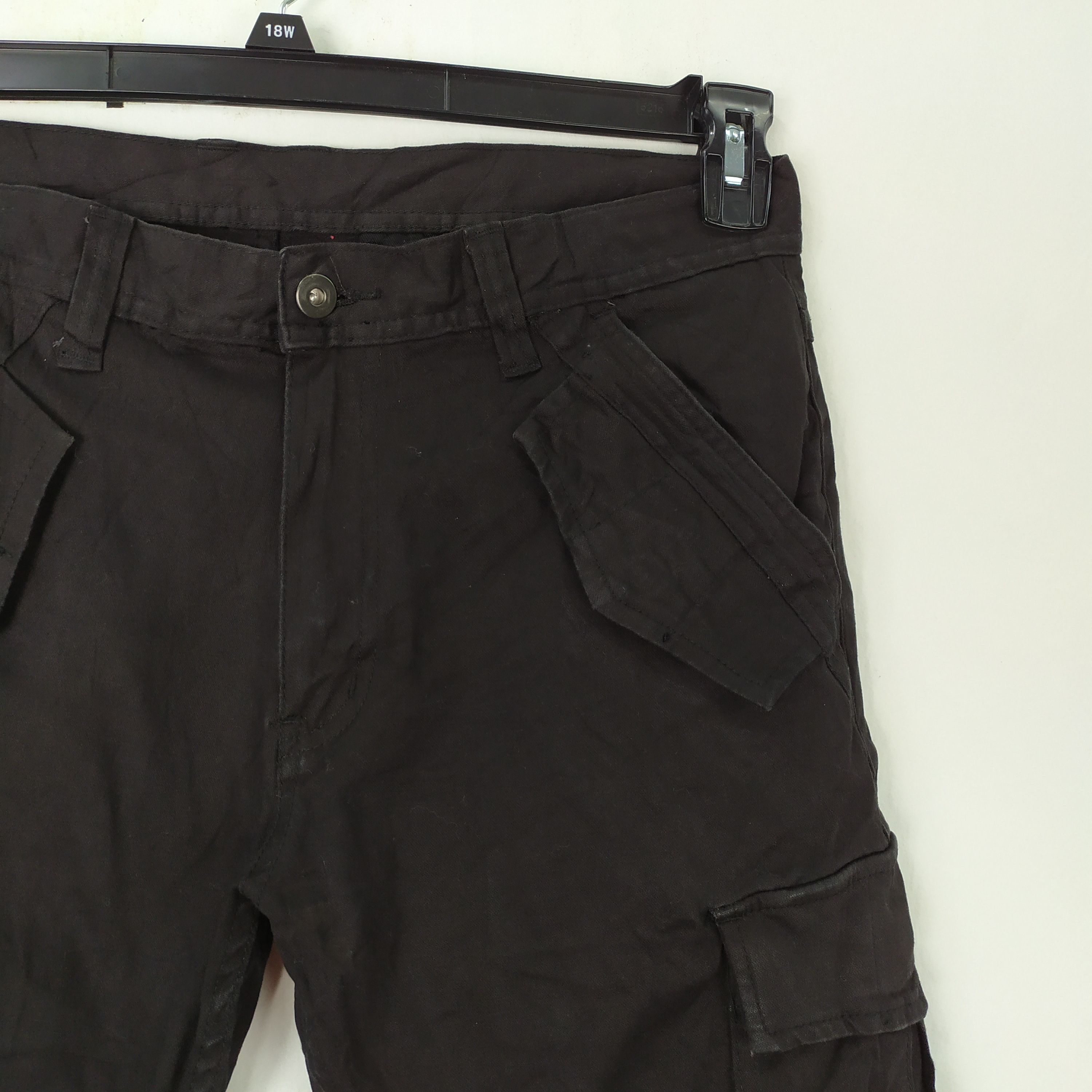 Japanese Brand EVOLUTION CARGO PANTS/TACTICAL PANTS Size US 32 / EU 48 - 2 Thumbnail