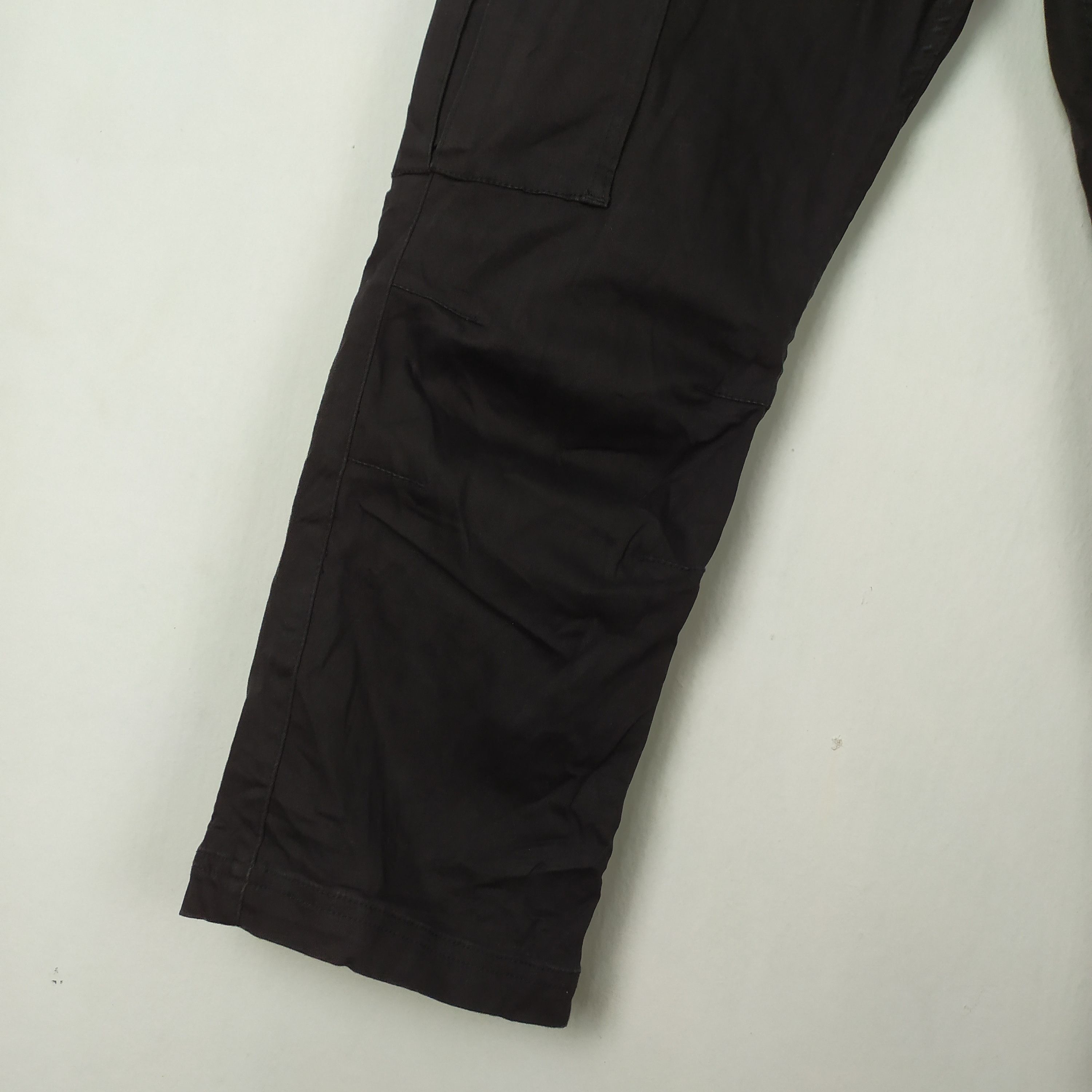 Japanese Brand EVOLUTION CARGO PANTS/TACTICAL PANTS Size US 32 / EU 48 - 6 Thumbnail