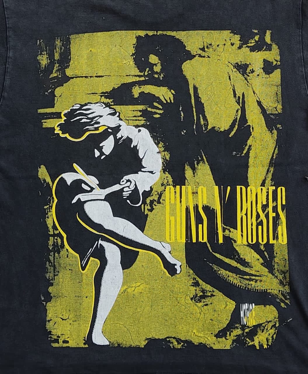 Band Tees × Vintage vintage tee B16 Gun n Roses Size US L / EU 52-54 / 3 - 4 Thumbnail