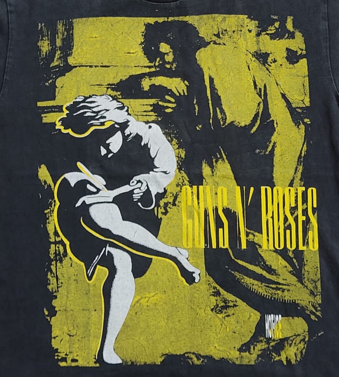 Band Tees × Vintage vintage tee B16 Gun n Roses Size US L / EU 52-54 / 3 - 2 Thumbnail