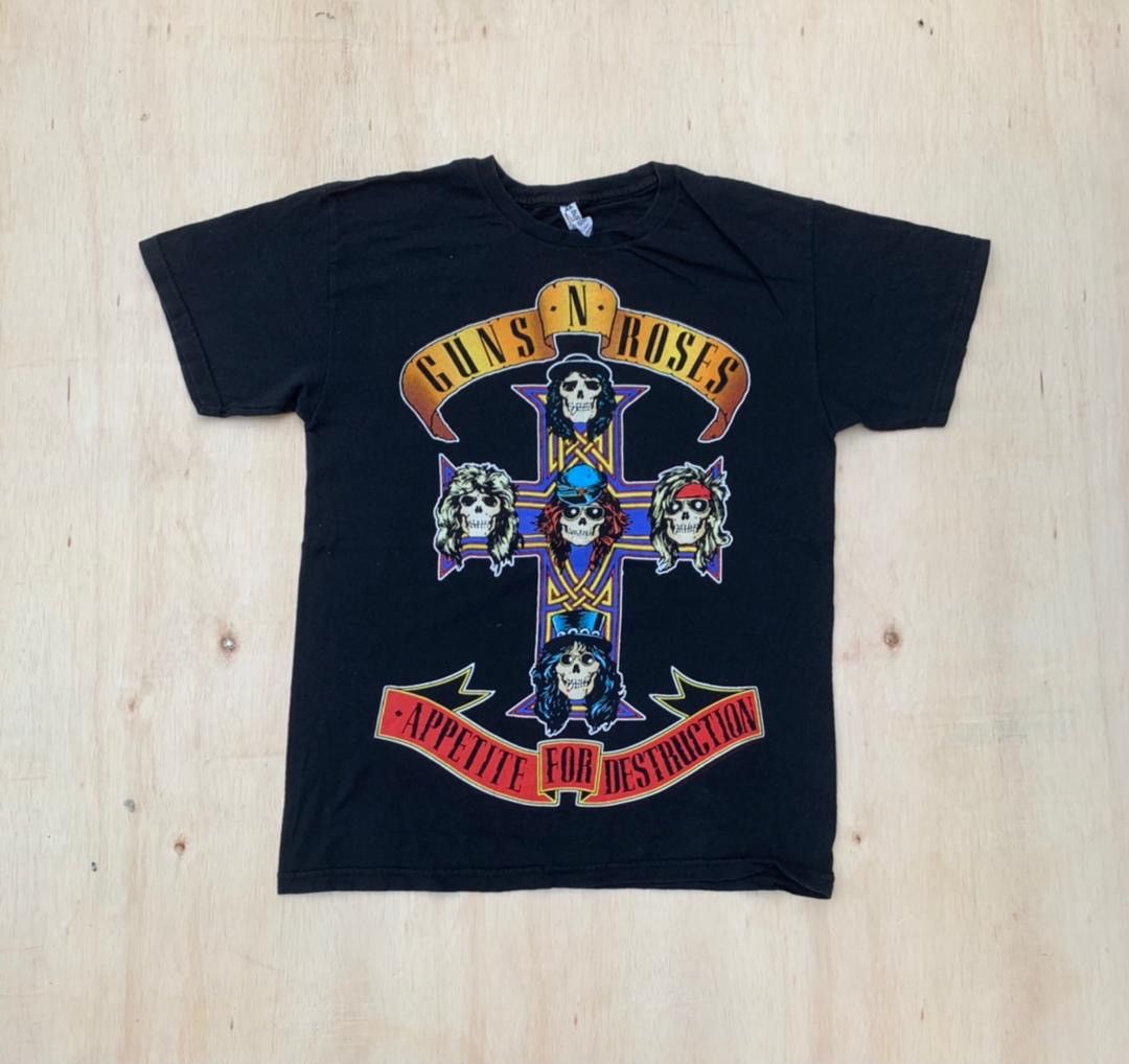 Gun n Roses Tee D - 19
