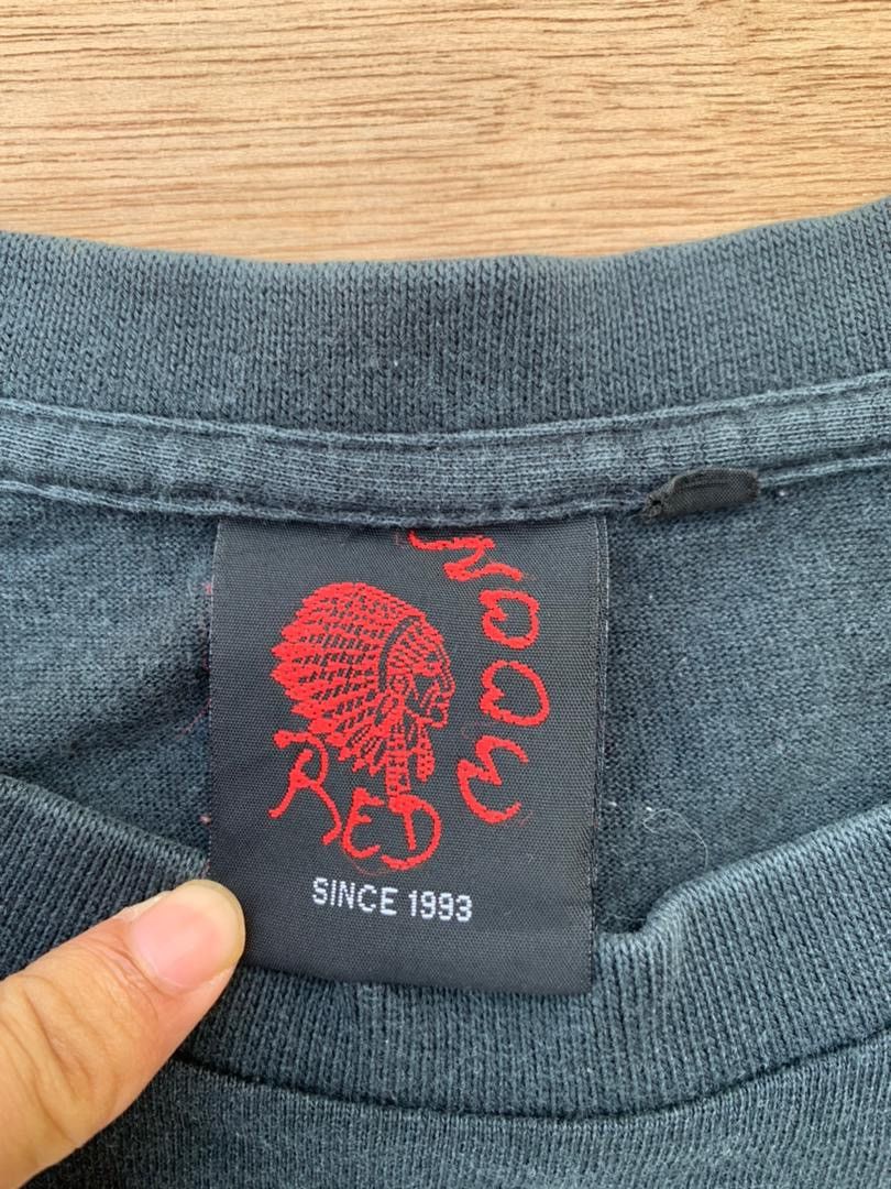 Japanese Brand × Redmoon × Vintage vintage tee Redmoon C3 Size US XL / EU 56 / 4 - 5 Thumbnail