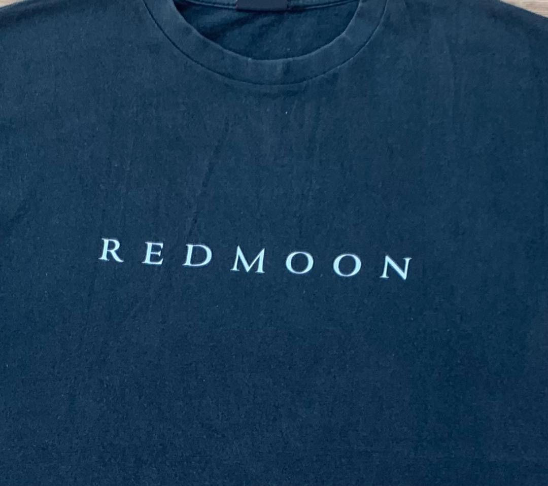 Japanese Brand × Redmoon × Vintage vintage tee Redmoon C3 Size US XL / EU 56 / 4 - 2 Thumbnail