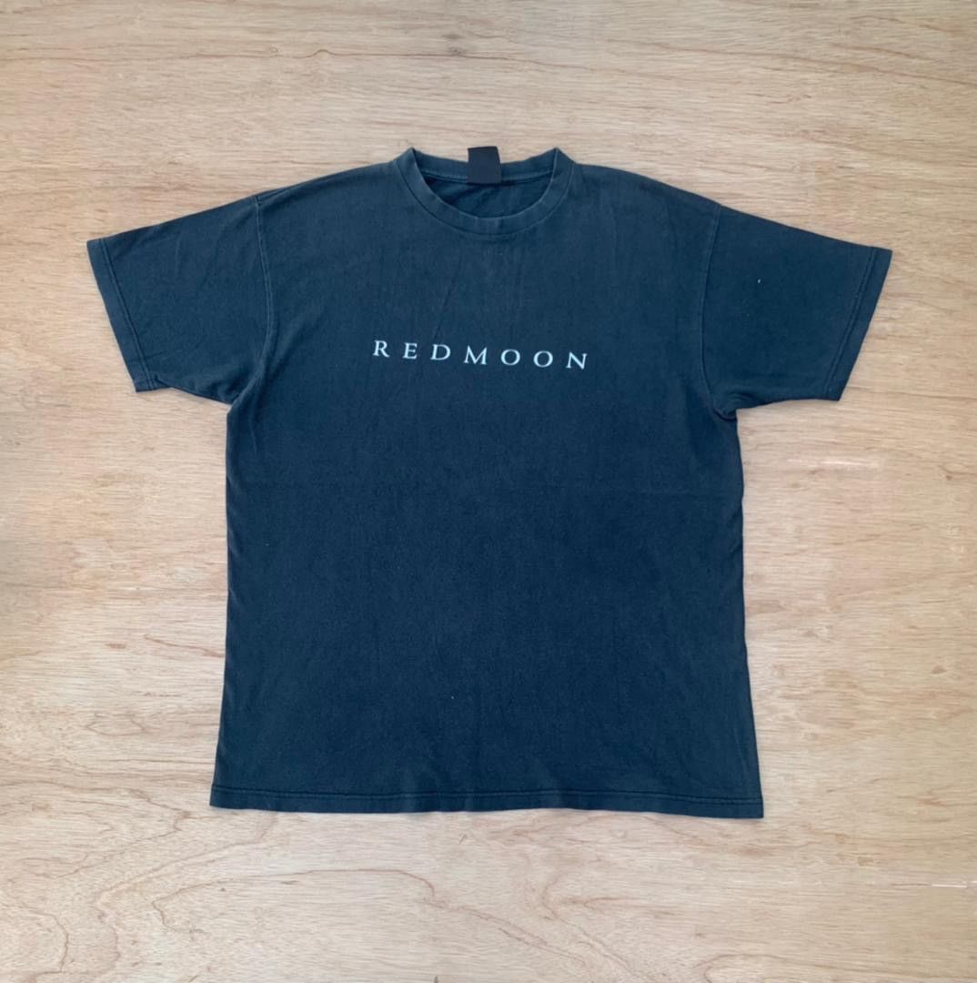 Japanese Brand × Redmoon × Vintage vintage tee Redmoon C3 Size US XL / EU 56 / 4 - 1 Thumbnail