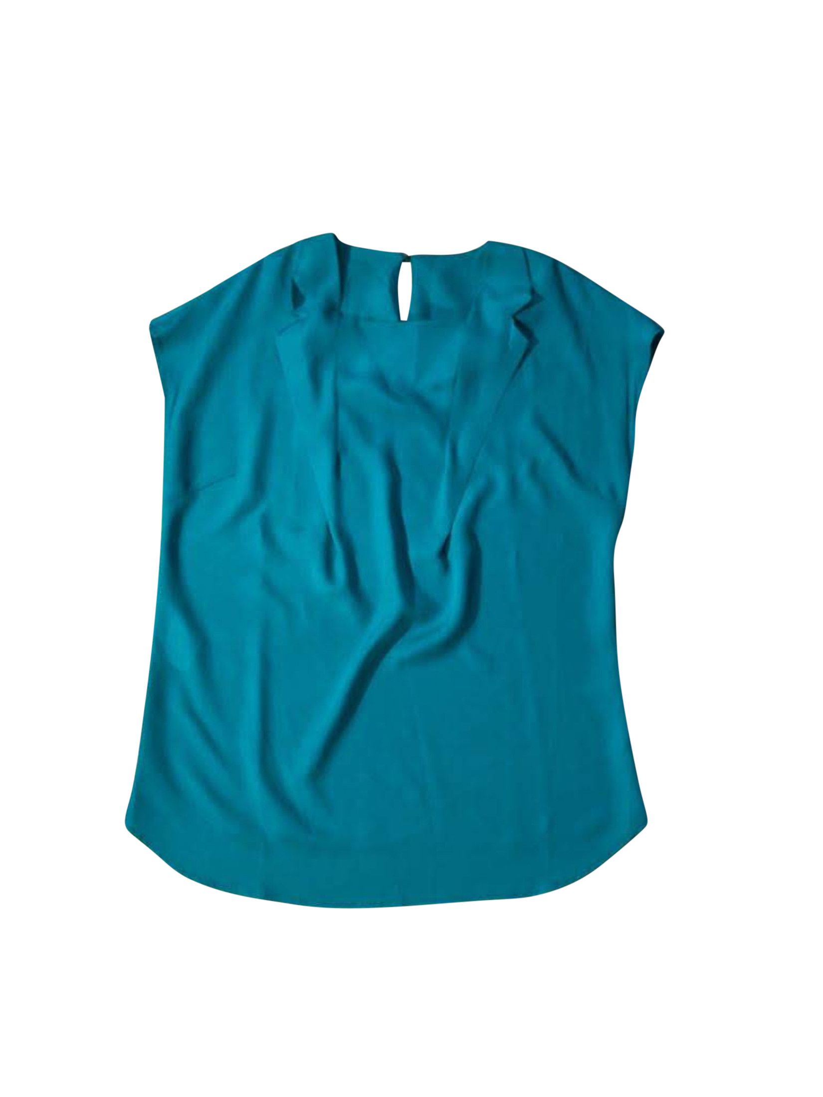 Maison Margiela ⚡️QUICK SALE⚡️2014 Maison Martin Margiela blue Top Tshirt Size M / US 6-8 / IT 42-44 - 1 Thumbnail