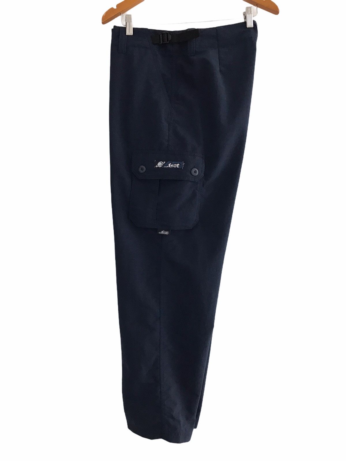 Lost Enterprises Lost Enterprise `Hide A Packet’ Hidden Pocket Pants Size US 32 / EU 48 - 10 Thumbnail
