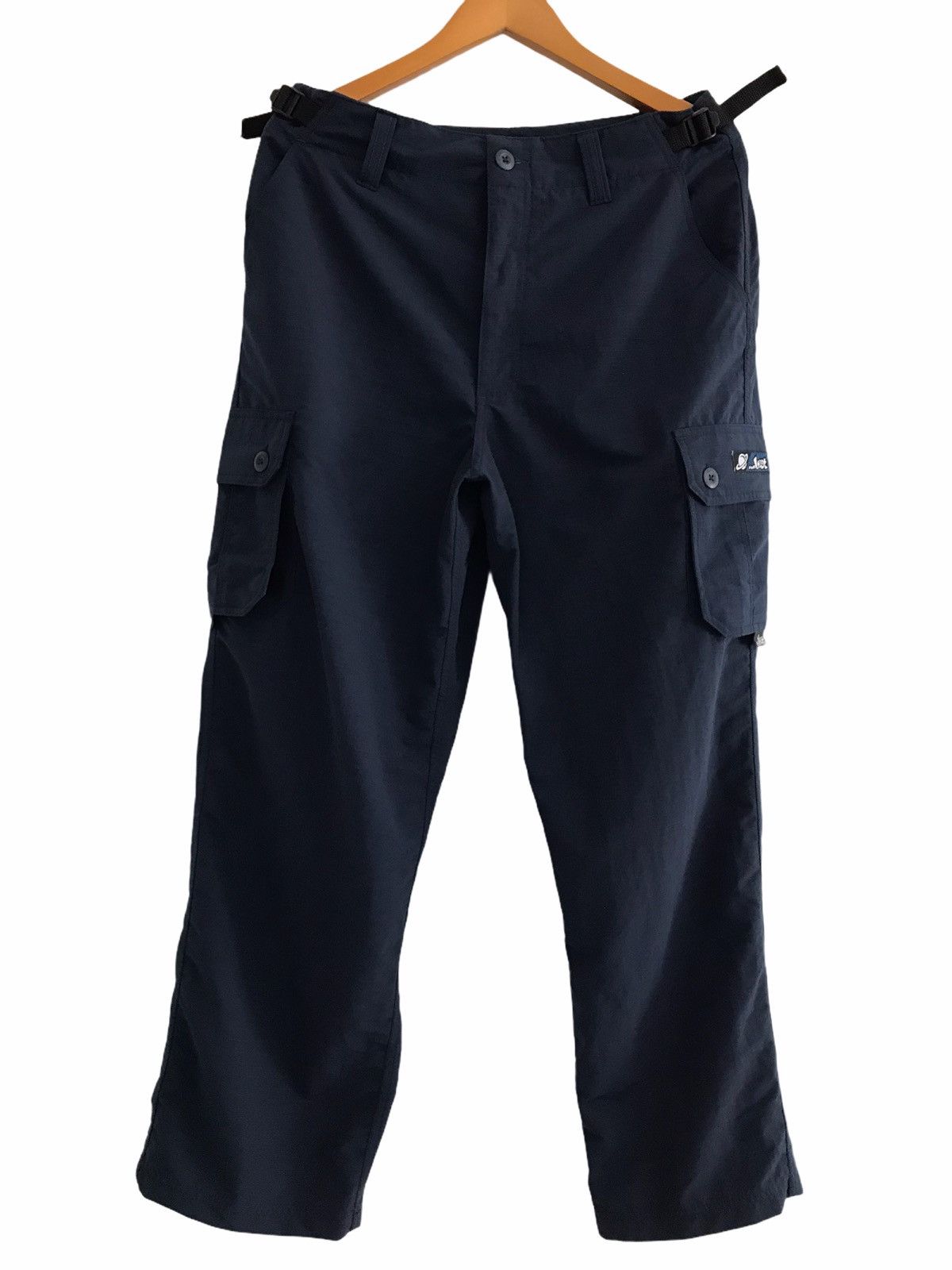 Lost Enterprises Lost Enterprise `Hide A Packet’ Hidden Pocket Pants Size US 32 / EU 48 - 1 Thumbnail
