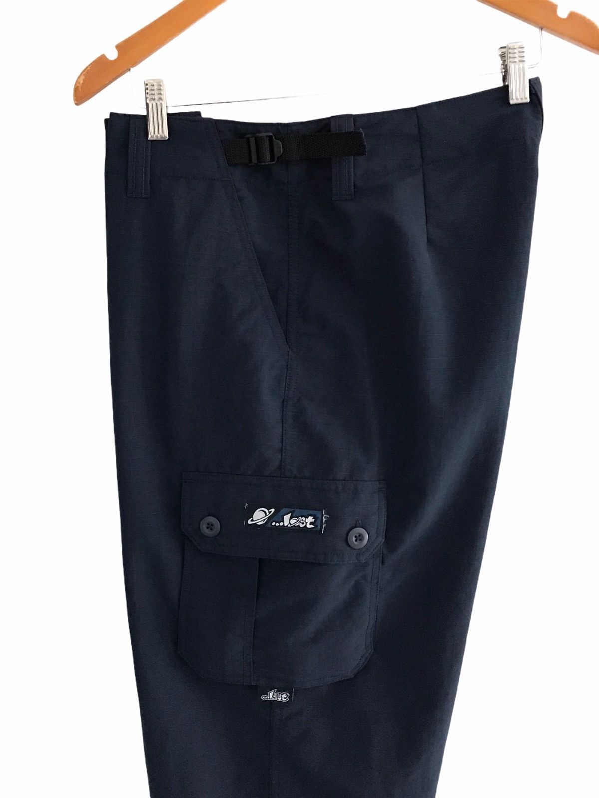 Lost Enterprises Lost Enterprise `Hide A Packet’ Hidden Pocket Pants Size US 32 / EU 48 - 11 Thumbnail