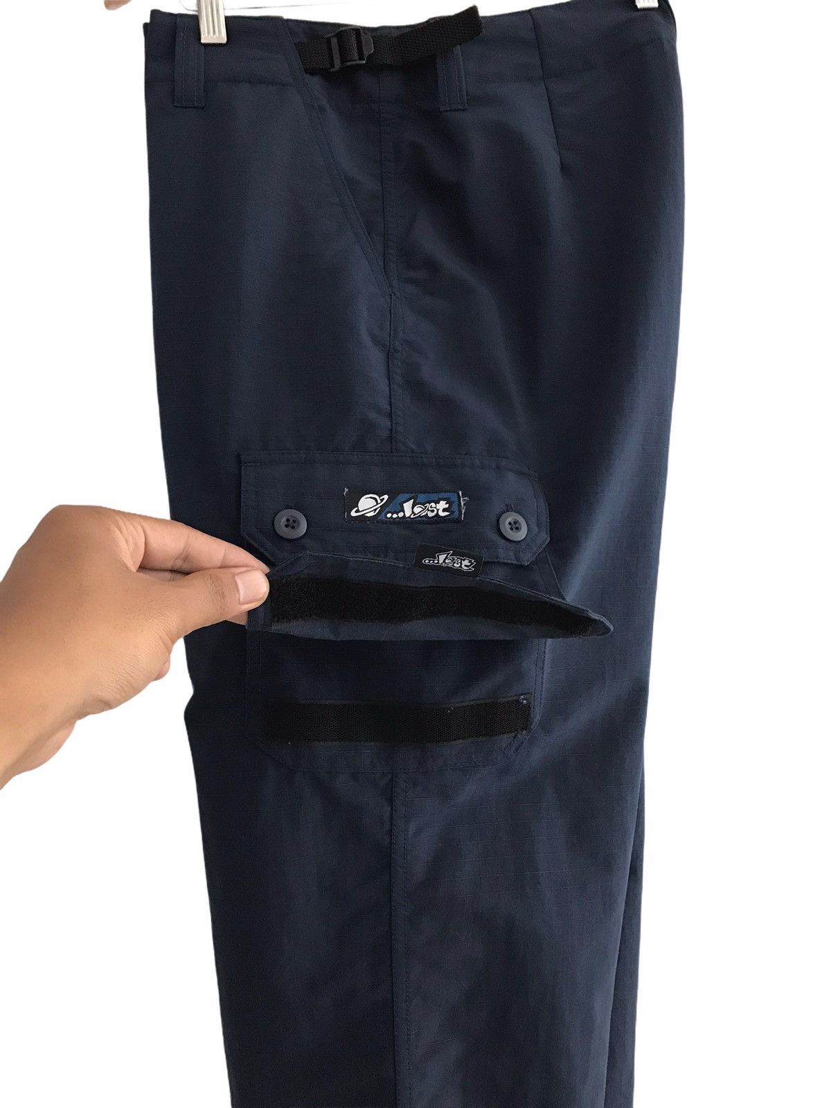 Lost Enterprises Lost Enterprise `Hide A Packet’ Hidden Pocket Pants Size US 32 / EU 48 - 6 Thumbnail