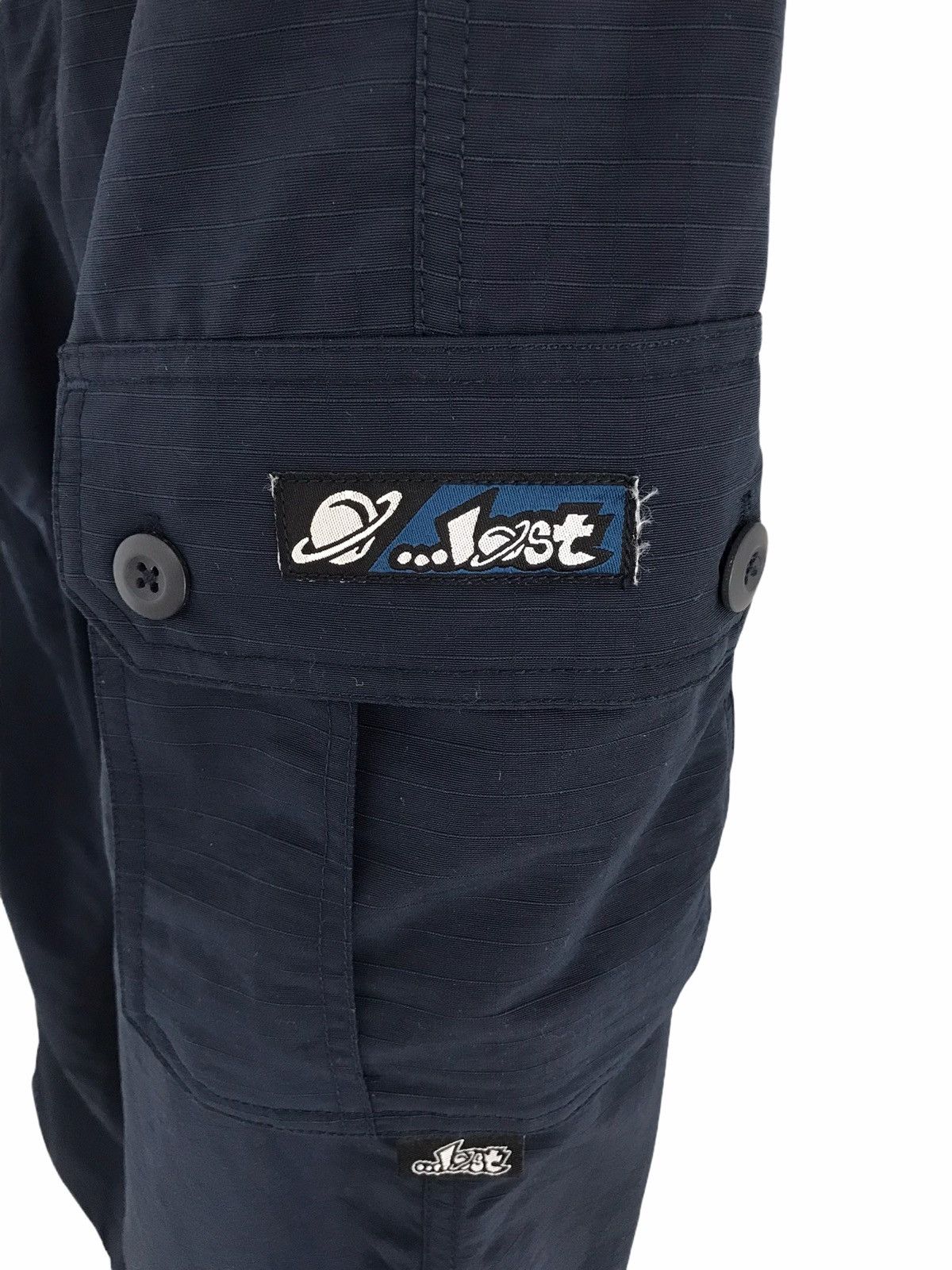Lost Enterprises Lost Enterprise `Hide A Packet’ Hidden Pocket Pants Size US 32 / EU 48 - 3 Thumbnail