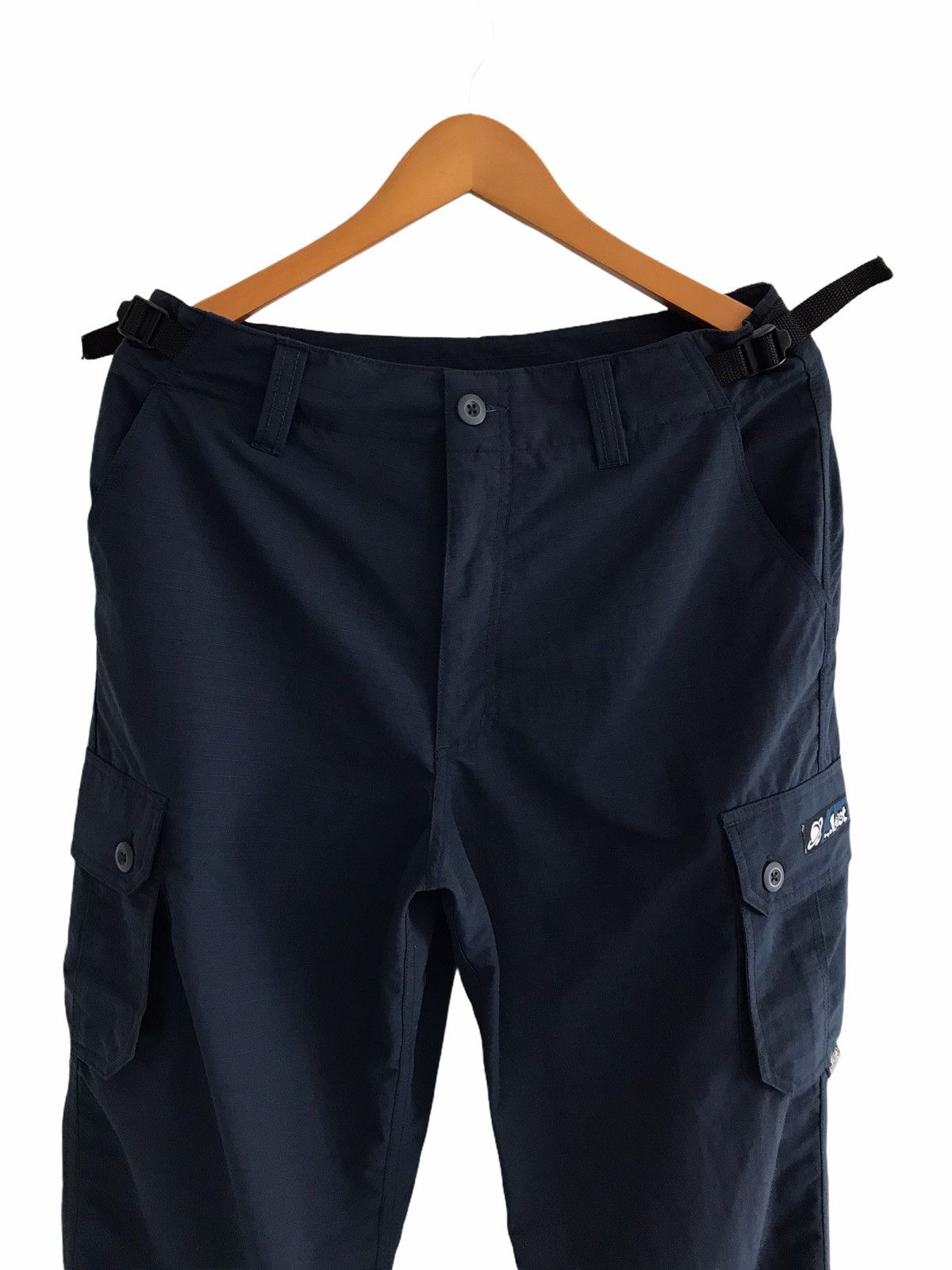 Lost Enterprises Lost Enterprise `Hide A Packet’ Hidden Pocket Pants Size US 32 / EU 48 - 4 Thumbnail