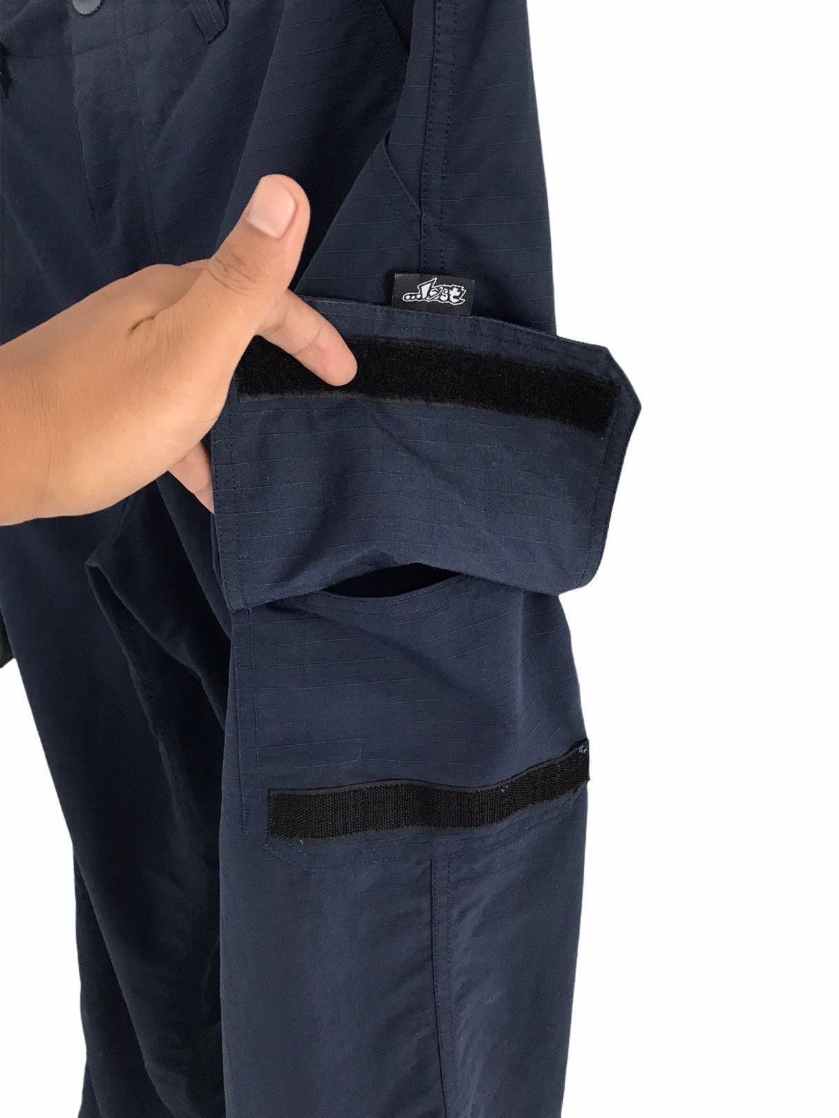 Lost Enterprises Lost Enterprise `Hide A Packet’ Hidden Pocket Pants Size US 32 / EU 48 - 5 Thumbnail