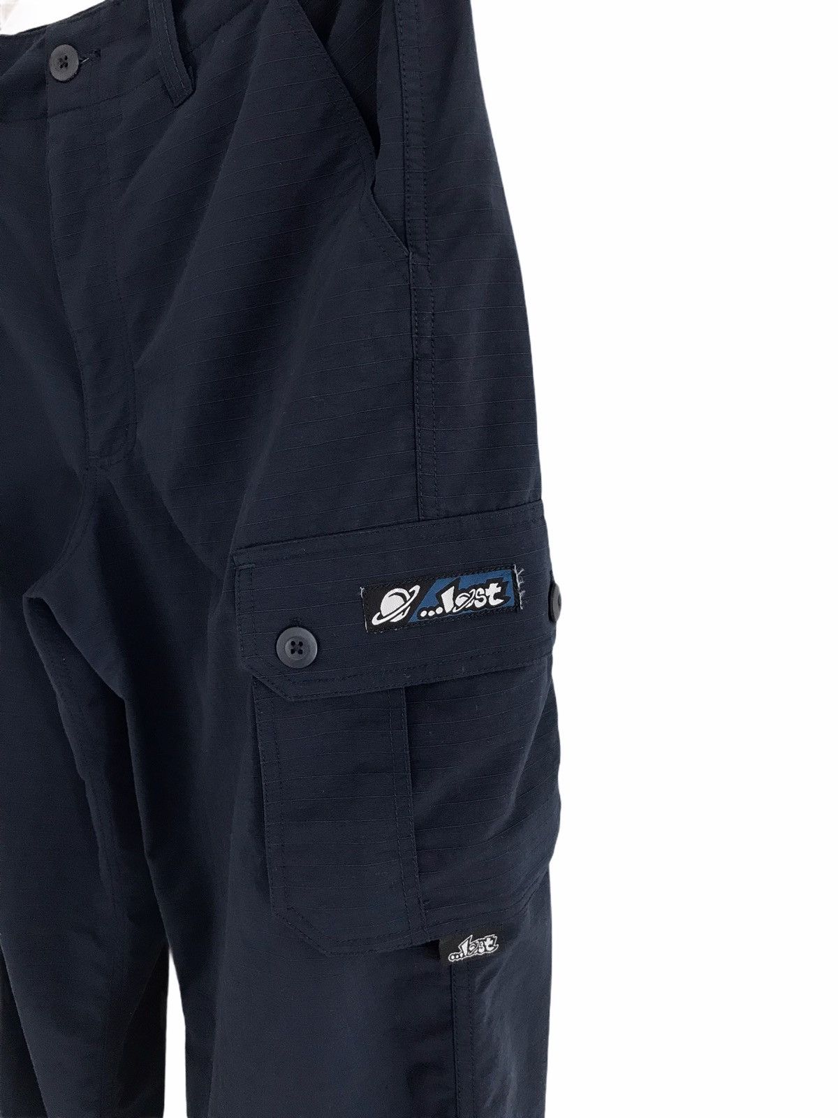 Lost Enterprises Lost Enterprise `Hide A Packet’ Hidden Pocket Pants Size US 32 / EU 48 - 2 Thumbnail