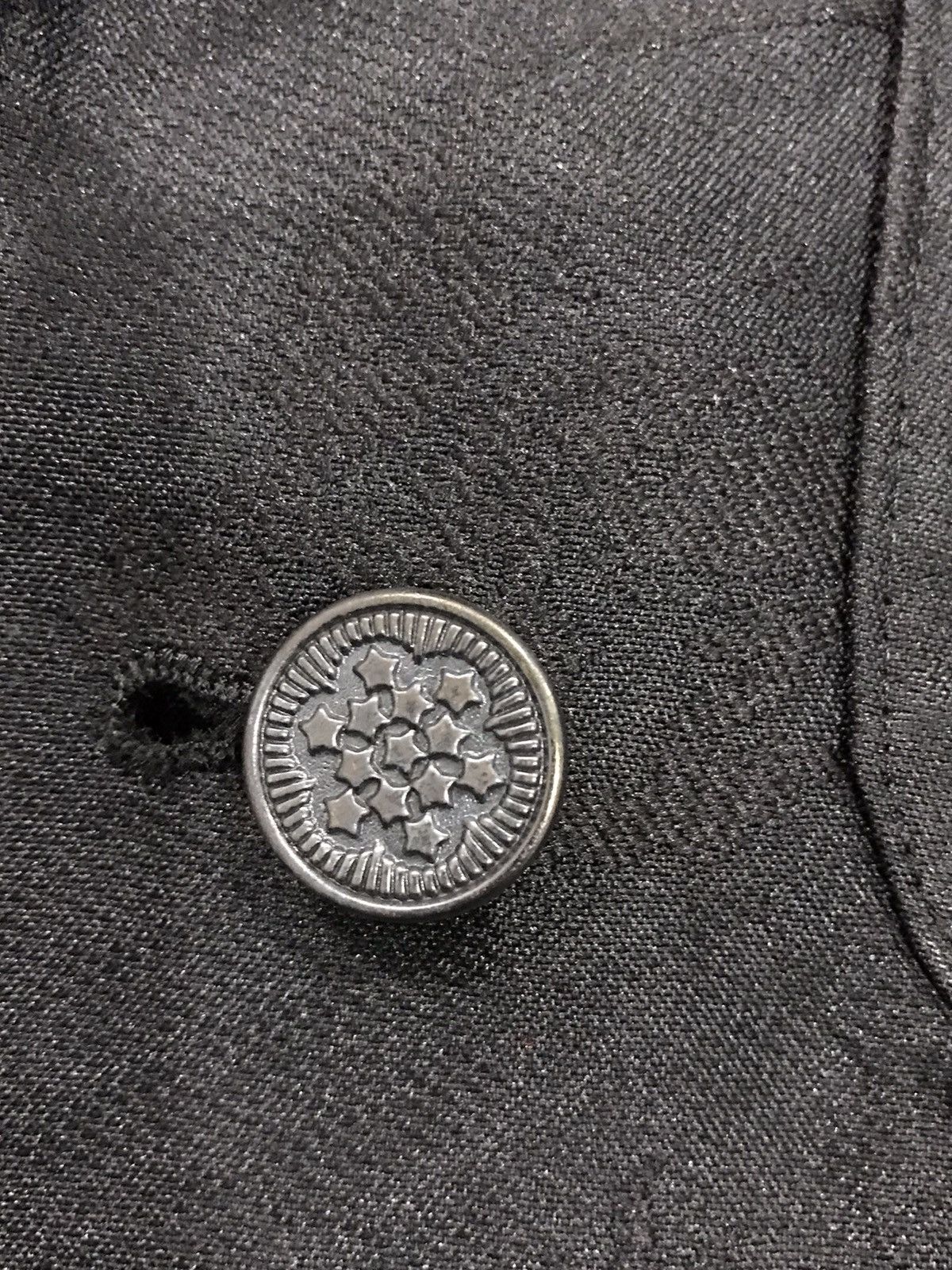 Japanese Brand PBHT PROHIBIT Osaka Japan Full Skull Monogram Jacket Size US S / EU 44-46 / 1 - 11 Thumbnail