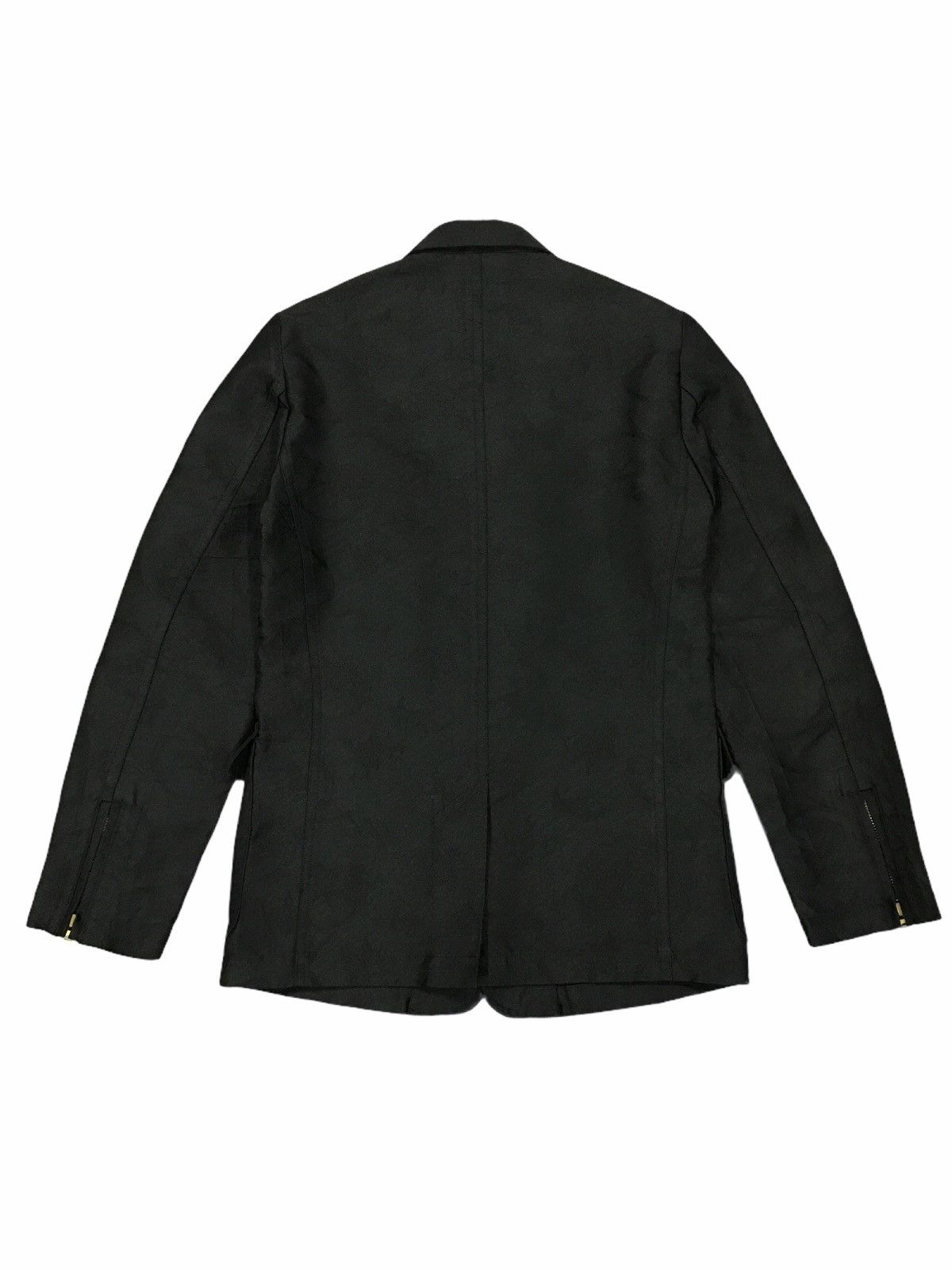 Japanese Brand PBHT PROHIBIT Osaka Japan Full Skull Monogram Jacket Size US S / EU 44-46 / 1 - 6 Thumbnail