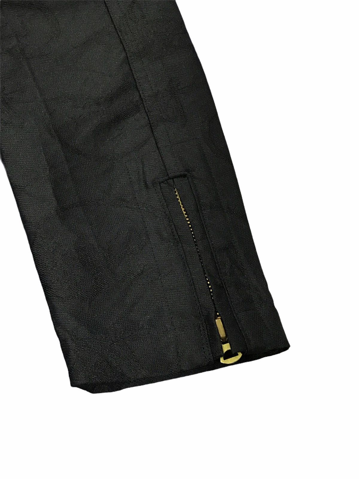 Japanese Brand PBHT PROHIBIT Osaka Japan Full Skull Monogram Jacket Size US S / EU 44-46 / 1 - 9 Thumbnail