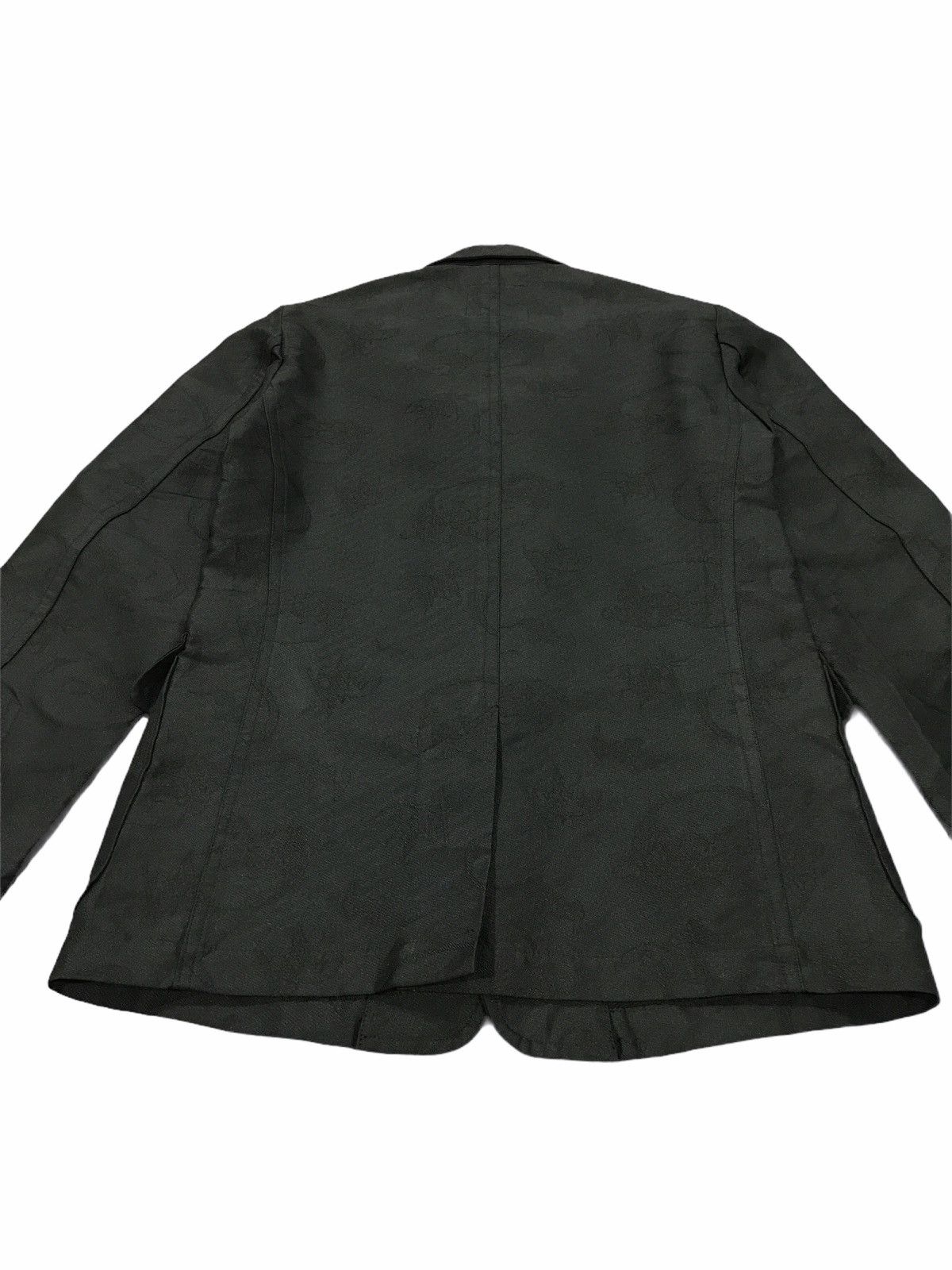 Japanese Brand PBHT PROHIBIT Osaka Japan Full Skull Monogram Jacket Size US S / EU 44-46 / 1 - 7 Thumbnail