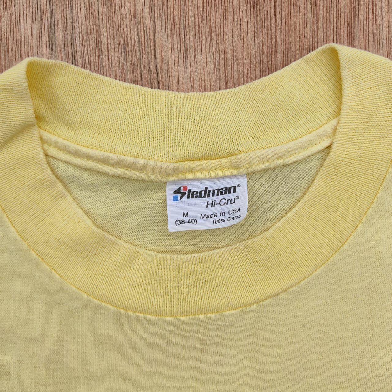 Vintage vintage tee Just say NO to skate harassment D4 Size US M / EU 48-50 / 2 - 5 Thumbnail