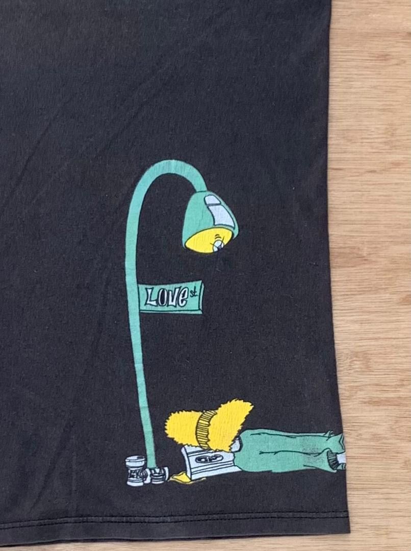 Jerzees × Vintage vintage tee Cristian Fletcher skateboard C3 Size US XL / EU 56 / 4 - 3 Thumbnail