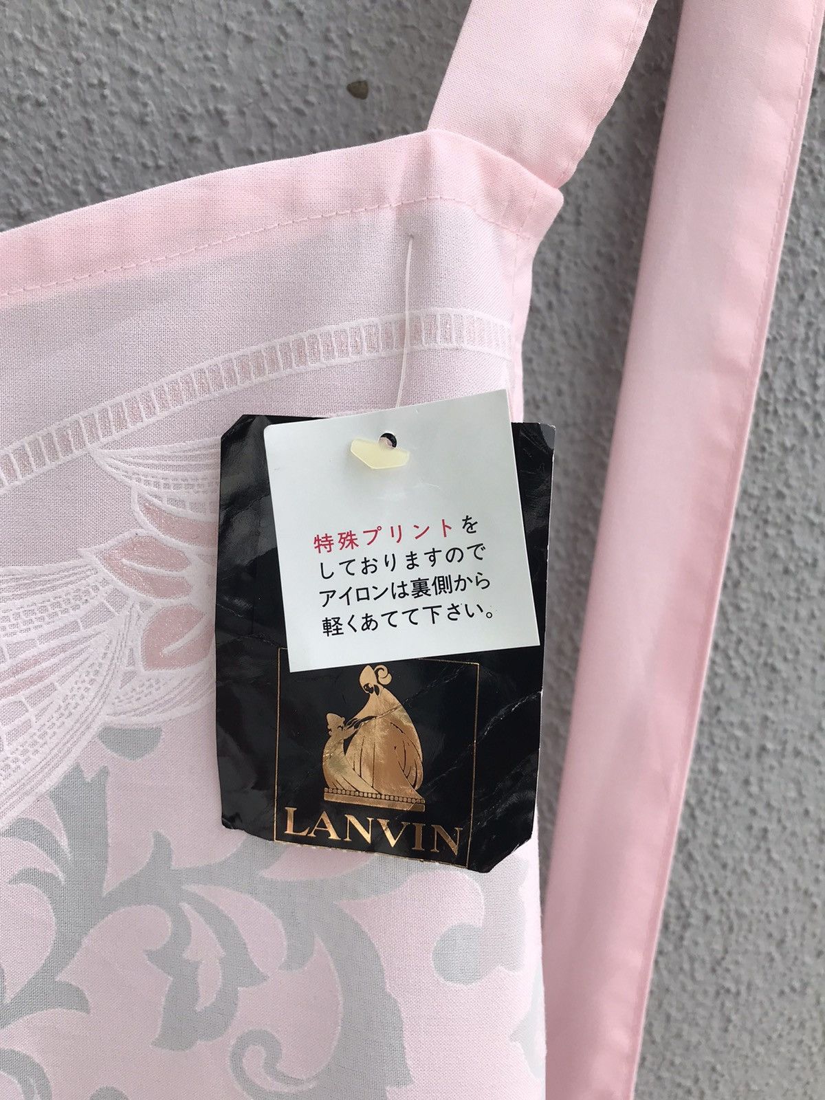 Lanvin LARVIN Rayon / Polyester Apron With Tag Label Size M / US 6-8 / IT 42-44 - 4 Thumbnail
