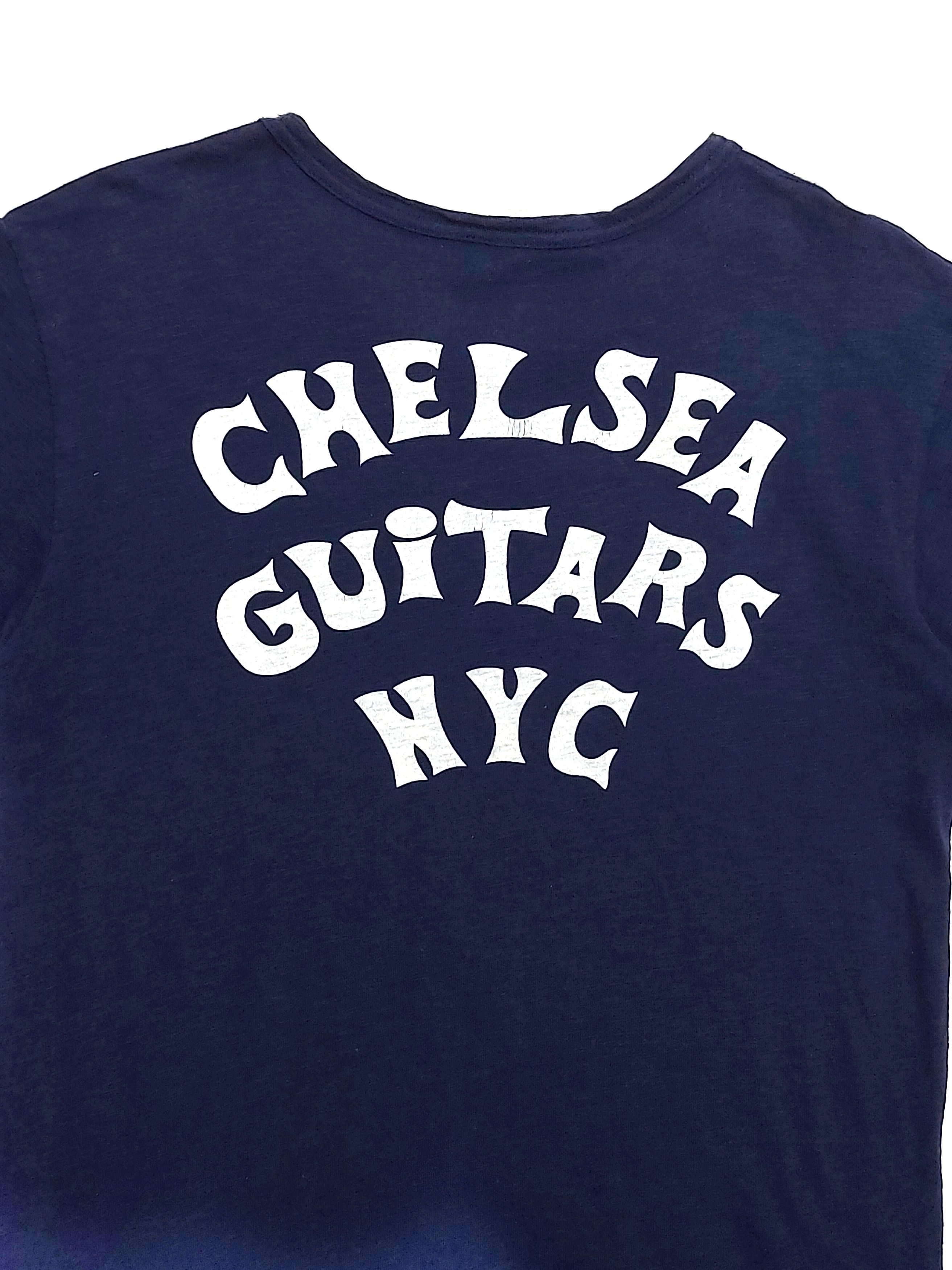 Japanese Brand × SHIPS RARE! SHIPS x CHELSEA GUITARS NYC Size US S / EU 44-46 / 1 - 3 Thumbnail